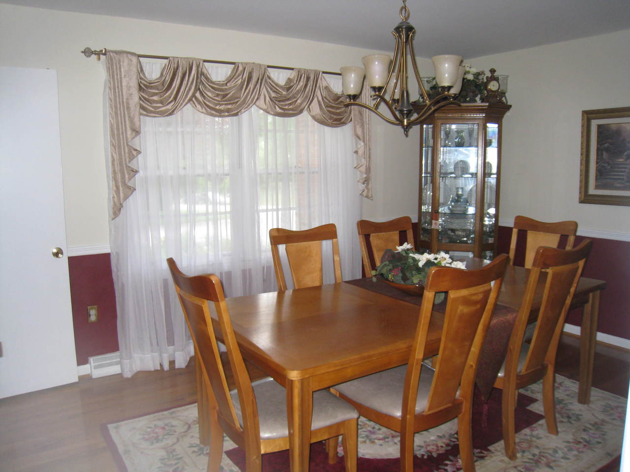 2617 Sharmar Road Roanoke, VA 24018 - Photo 5 of 36 Dining Room