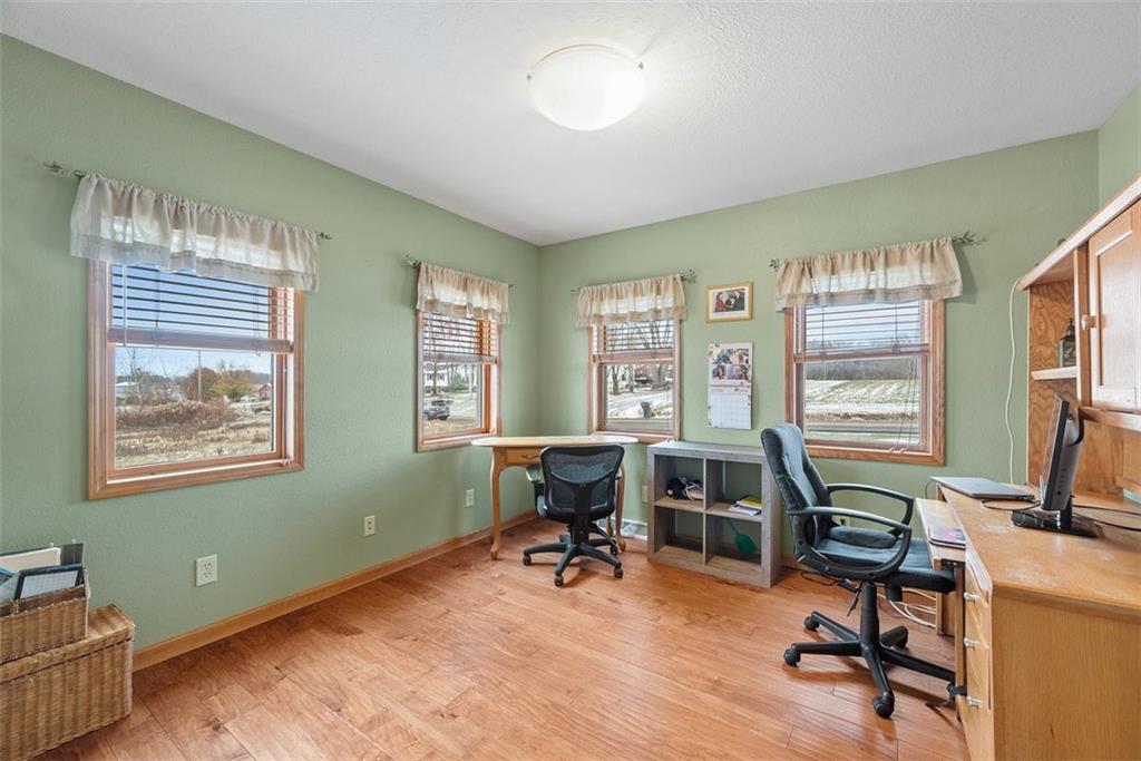 1219 Prospect Road Prospect, PA 16052 - Photo 13 of 44 Large dedicated office on main level