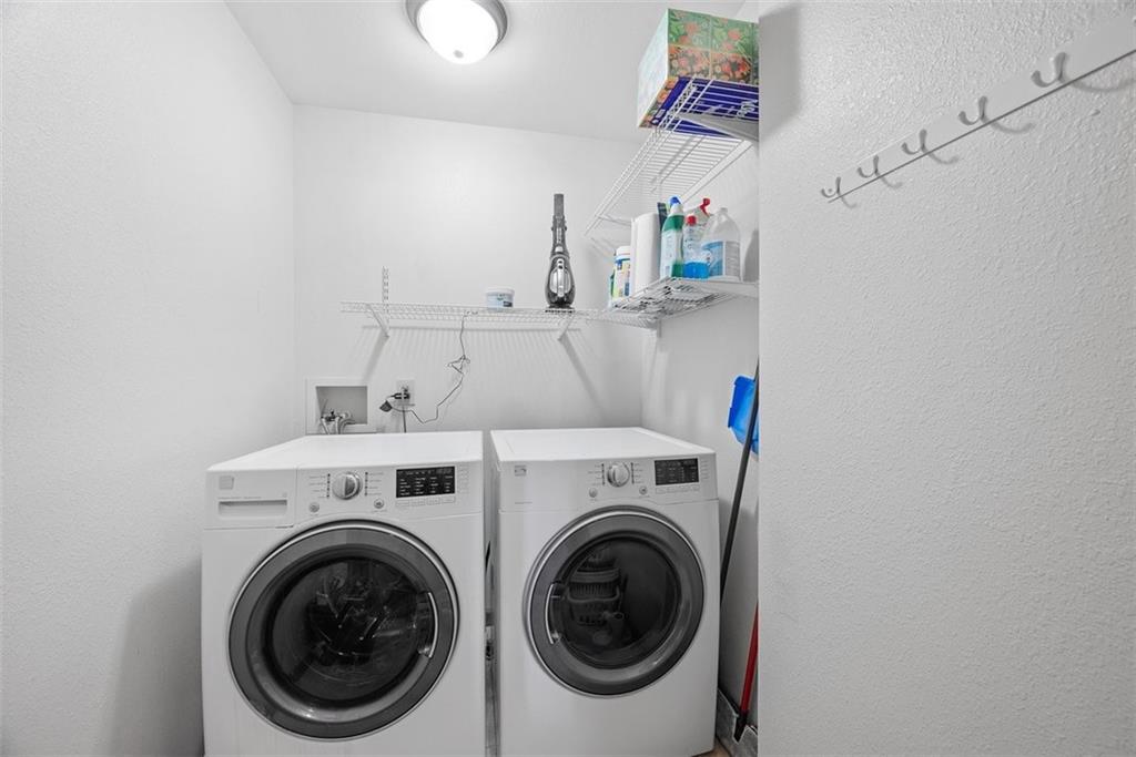 1219 Prospect Road Prospect, PA 16052 - Photo 18 of 44 Convenient main level laundry