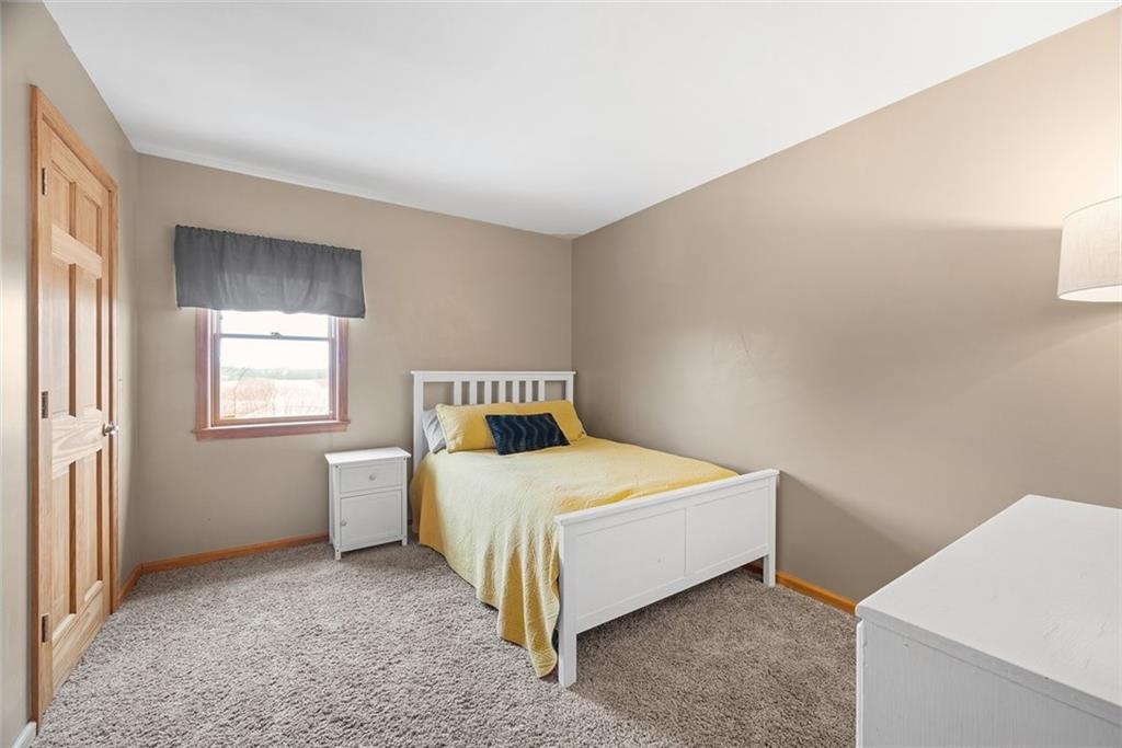 1219 Prospect Road Prospect, PA 16052 - Photo 19 of 44 2nd floor bedroom #1