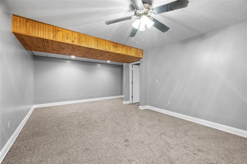 1219 Prospect Road Prospect, PA 16052 - Photo 26 of 44 New carpet and ceiling fan