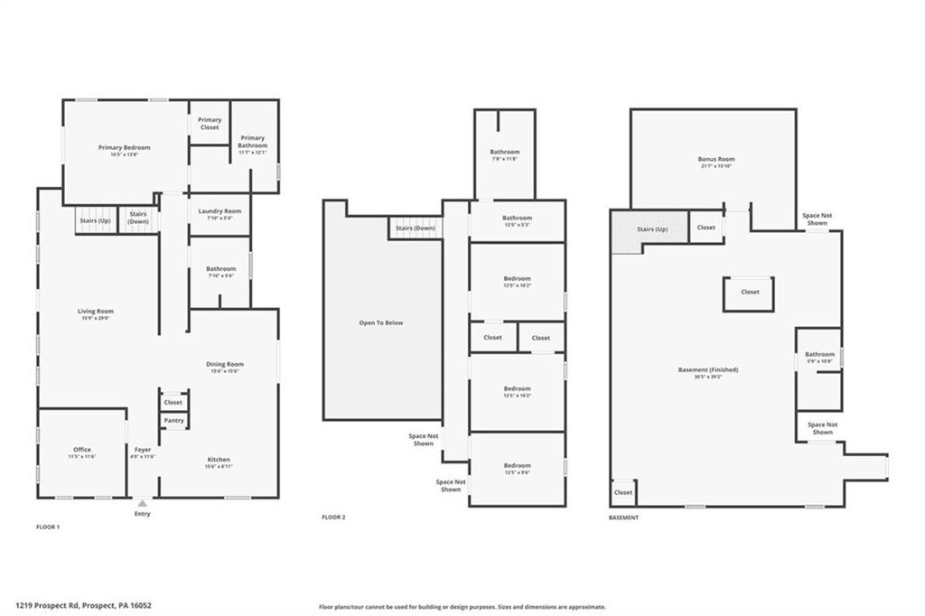 1219 Prospect Road Prospect, PA 16052 - Photo 41 of 44 Gallery Image 41