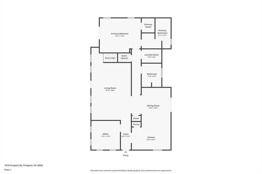 1219 Prospect Road Prospect, PA 16052 - Photo 42 of 44 Gallery Image 42