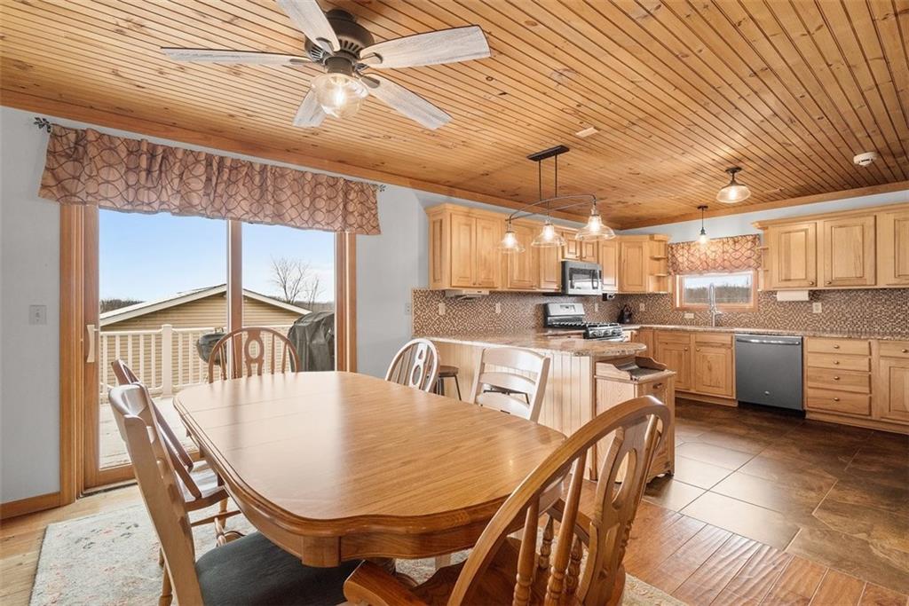 1219 Prospect Road Prospect, PA 16052 - Photo 7 of 44 Kitchen is open to the dining area