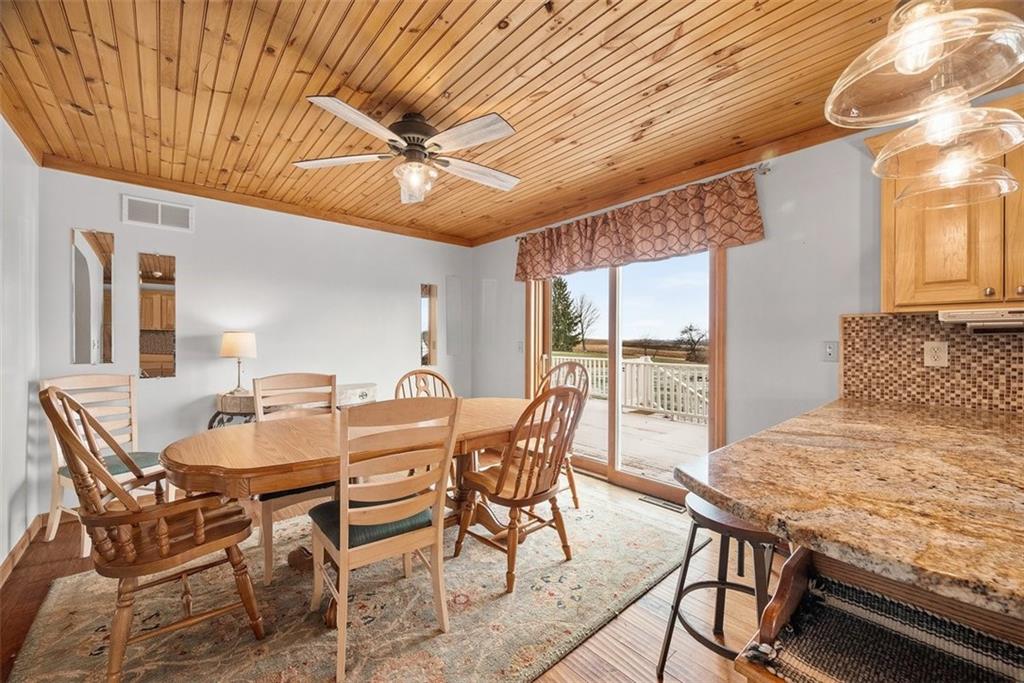 1219 Prospect Road Prospect, PA 16052 - Photo 8 of 44 Dining area accommodates a large table