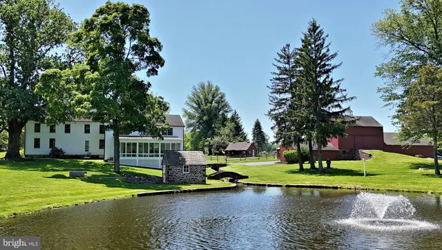 $3,295,000 | 220 Stoopville Road, Newtown, PA 18940