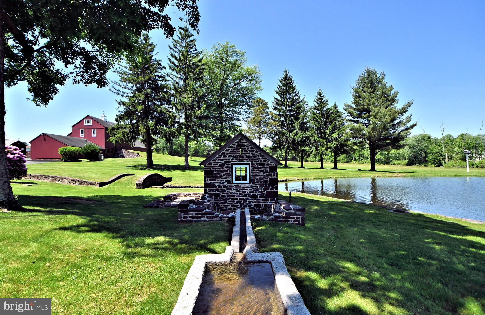 220 Stoopville Road Newtown, PA 18940 - Photo 109 of 119 Pump House and Cistern