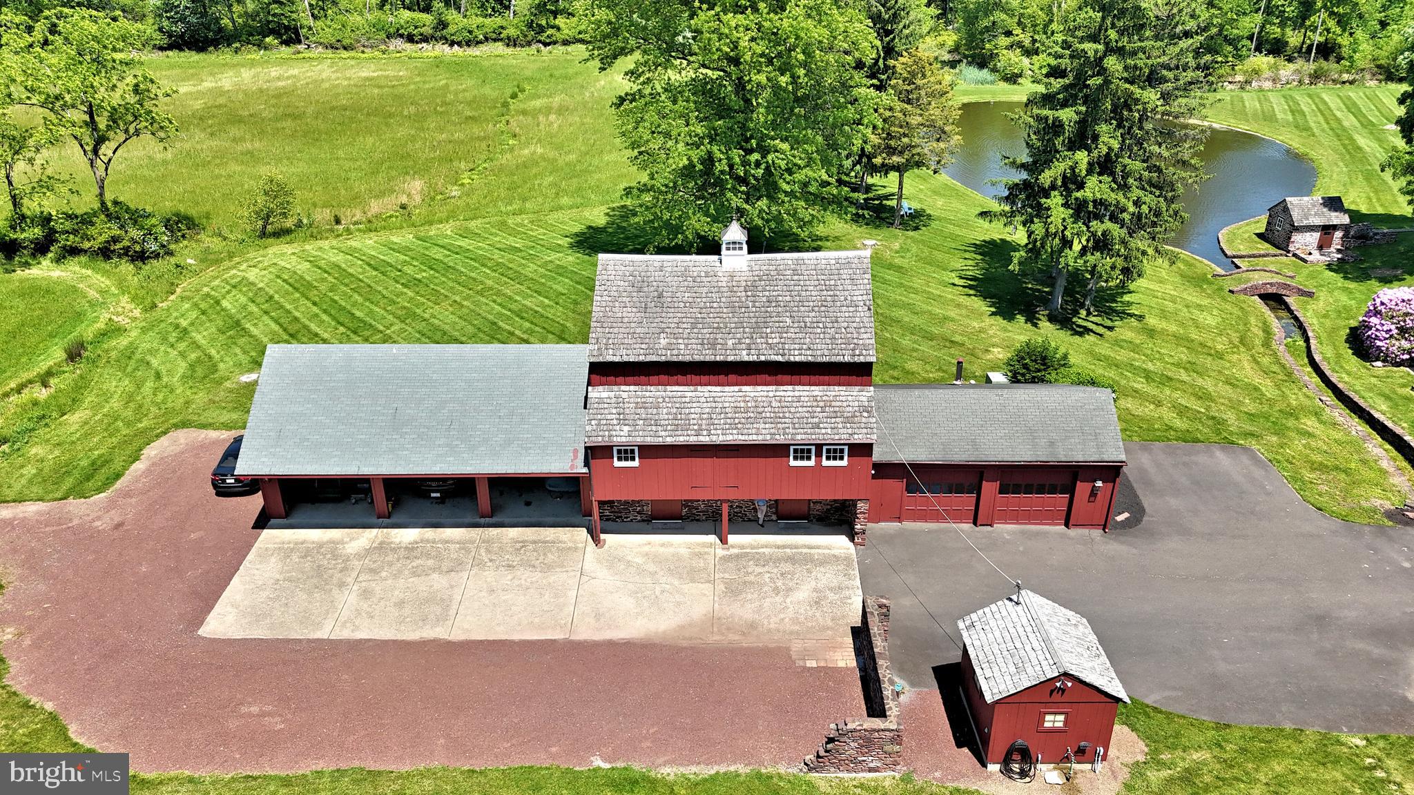 220 Stoopville Road Newtown, PA 18940 - Photo 15 of 119 Bank Barn/Garage