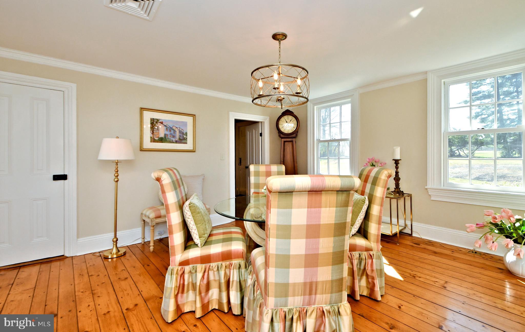 220 Stoopville Road Newtown, PA 18940 - Photo 38 of 119 Formal Breakfast Room or Living Room