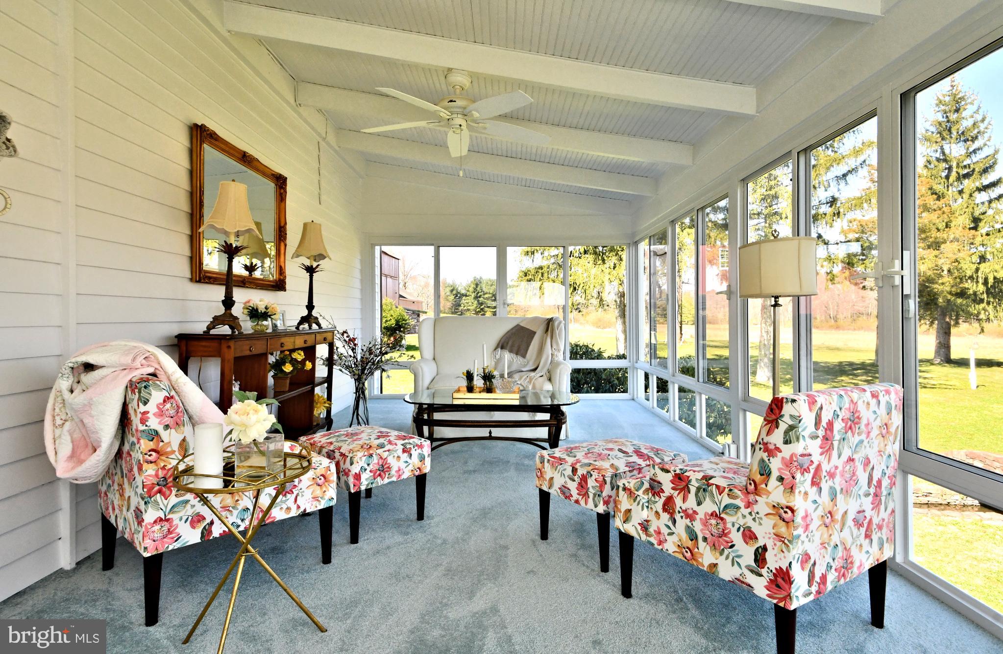 220 Stoopville Road Newtown, PA 18940 - Photo 45 of 119 Three Seasons Sunroom