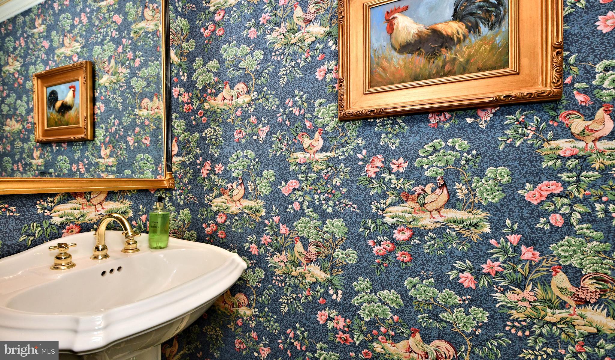 220 Stoopville Road Newtown, PA 18940 - Photo 52 of 119 Elegant Powder Room