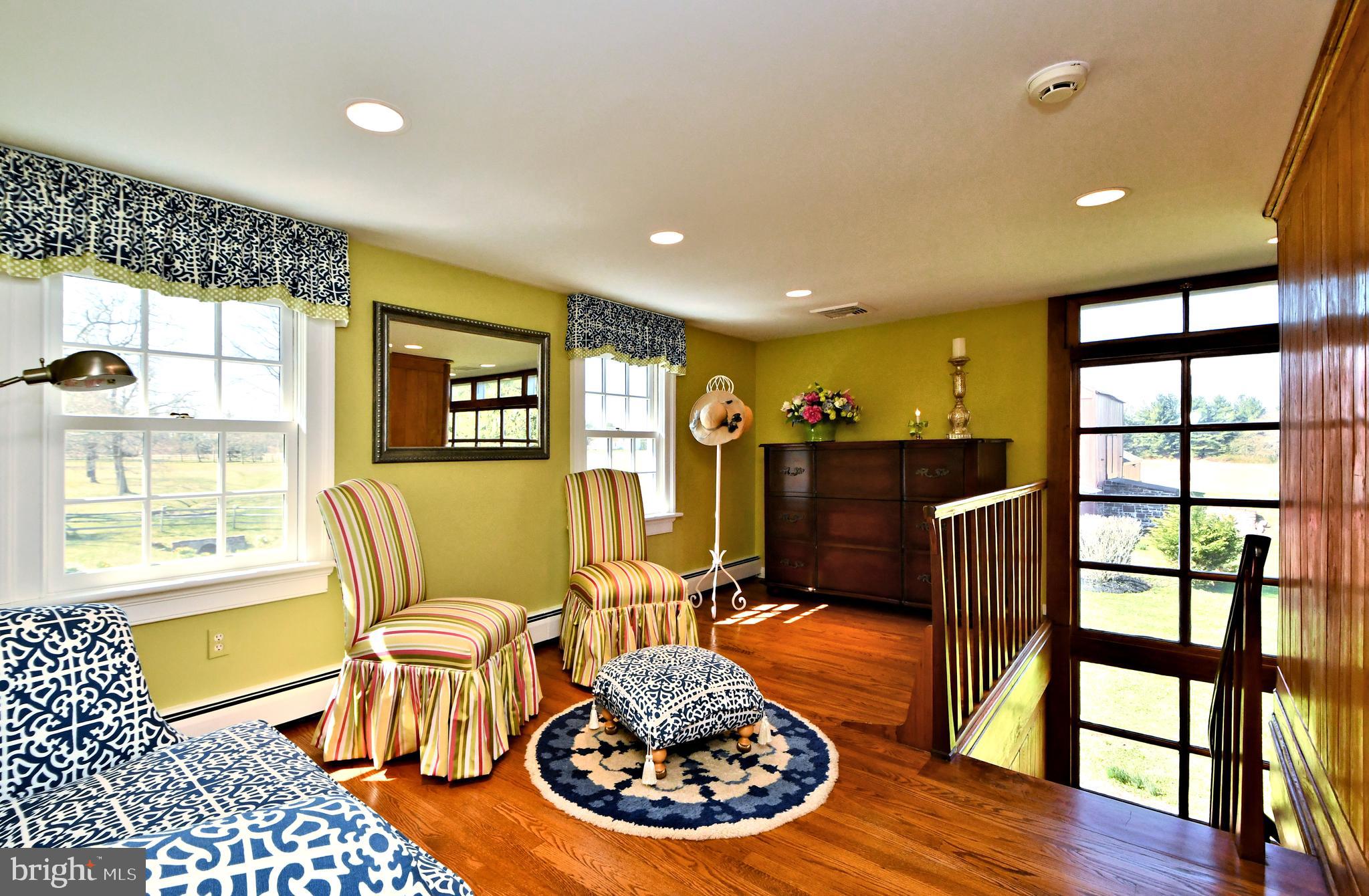 220 Stoopville Road Newtown, PA 18940 - Photo 74 of 119 Upper Family / Sitting Room; or Bedroom 4
