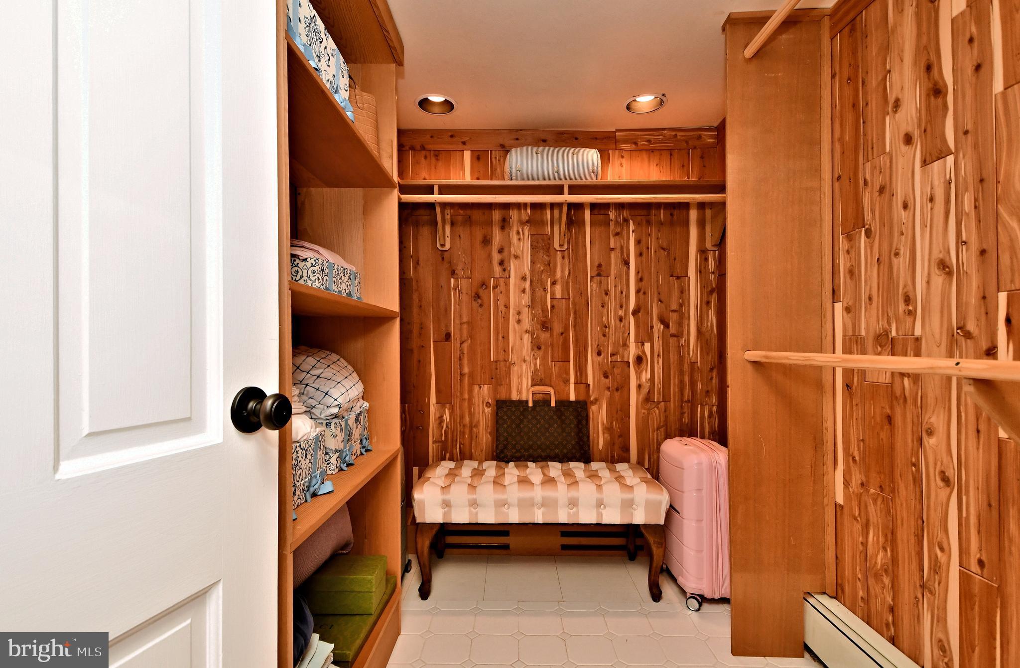 220 Stoopville Road Newtown, PA 18940 - Photo 79 of 119 Cedar Closet