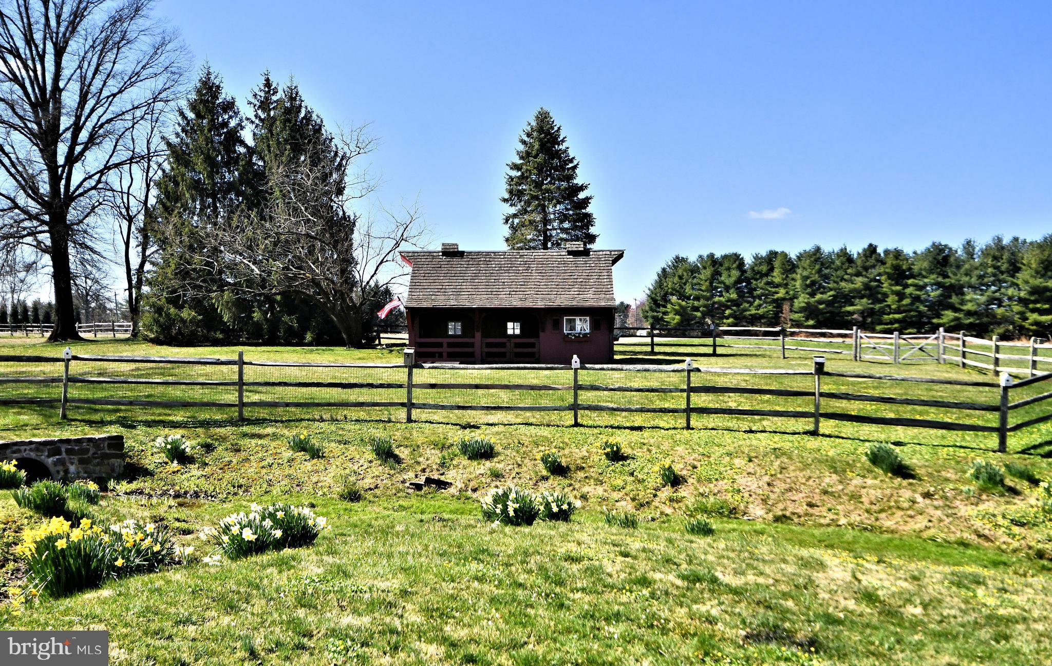 220 Stoopville Road Newtown, PA 18940 - Photo 95 of 119 Small Livestock Barn
