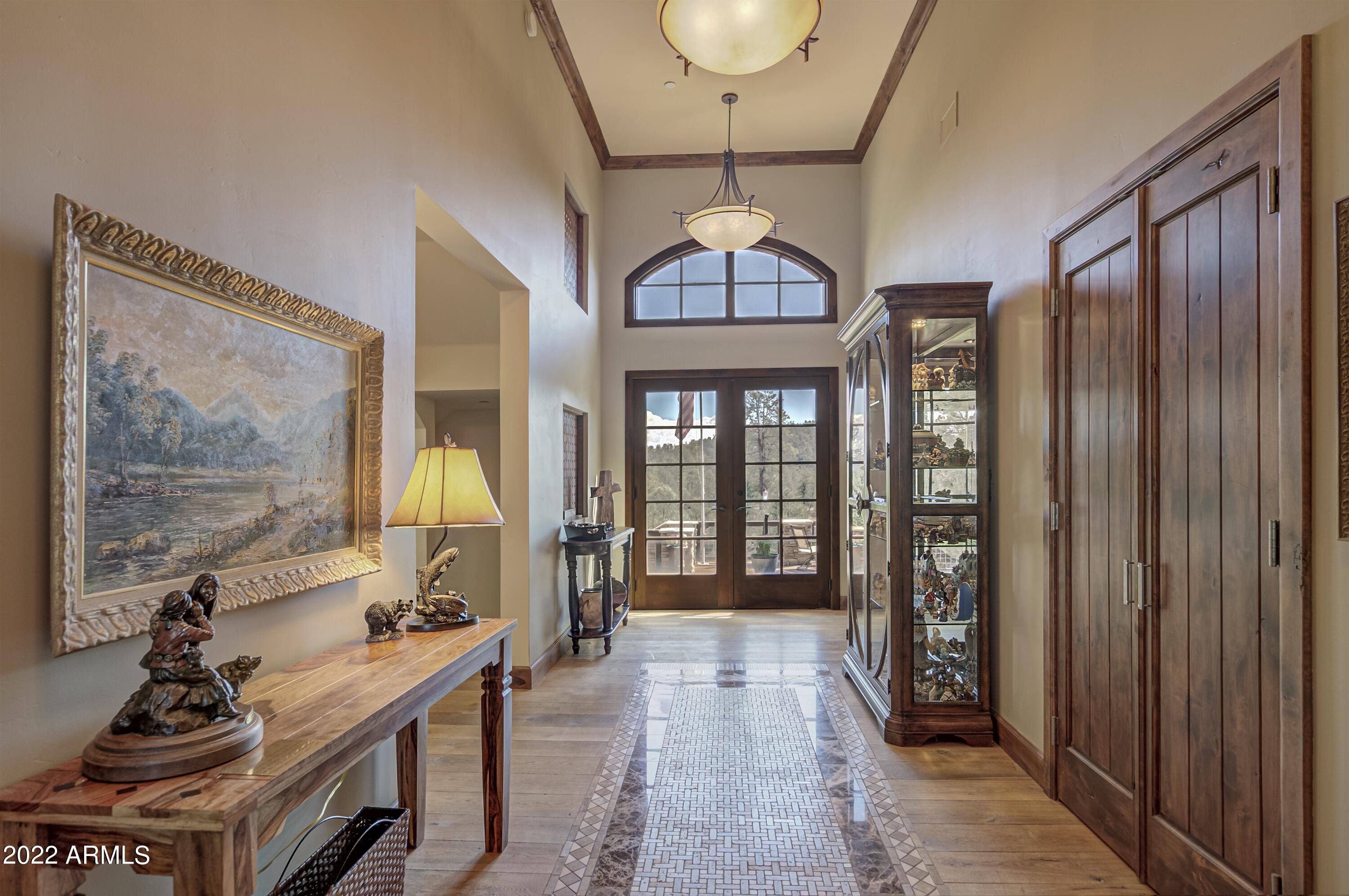 2800 East Rim Club Drive Payson, AZ 85541 - Photo 13 of 101 Foyer