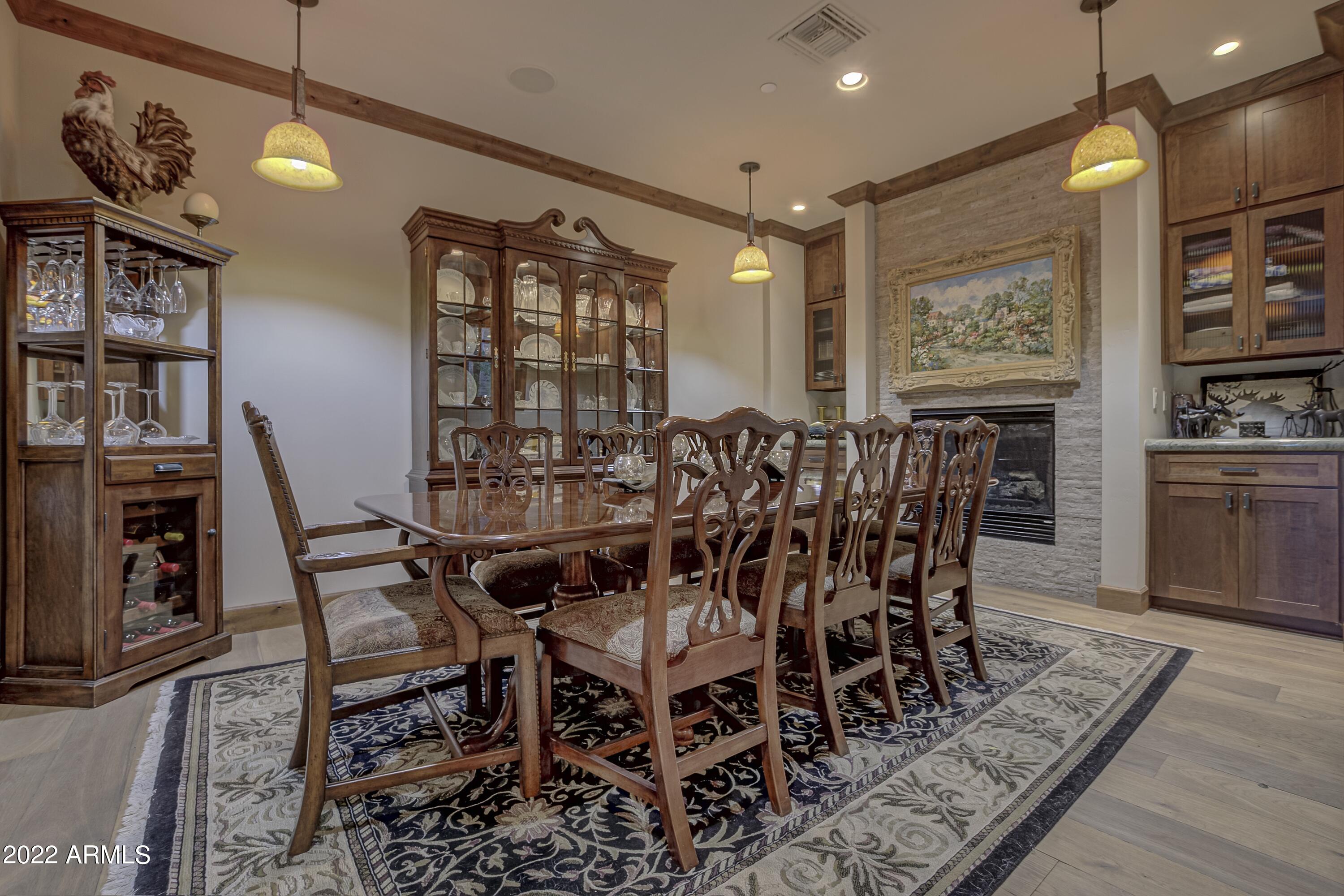 2800 East Rim Club Drive Payson, AZ 85541 - Photo 15 of 101 Formal Dining Room