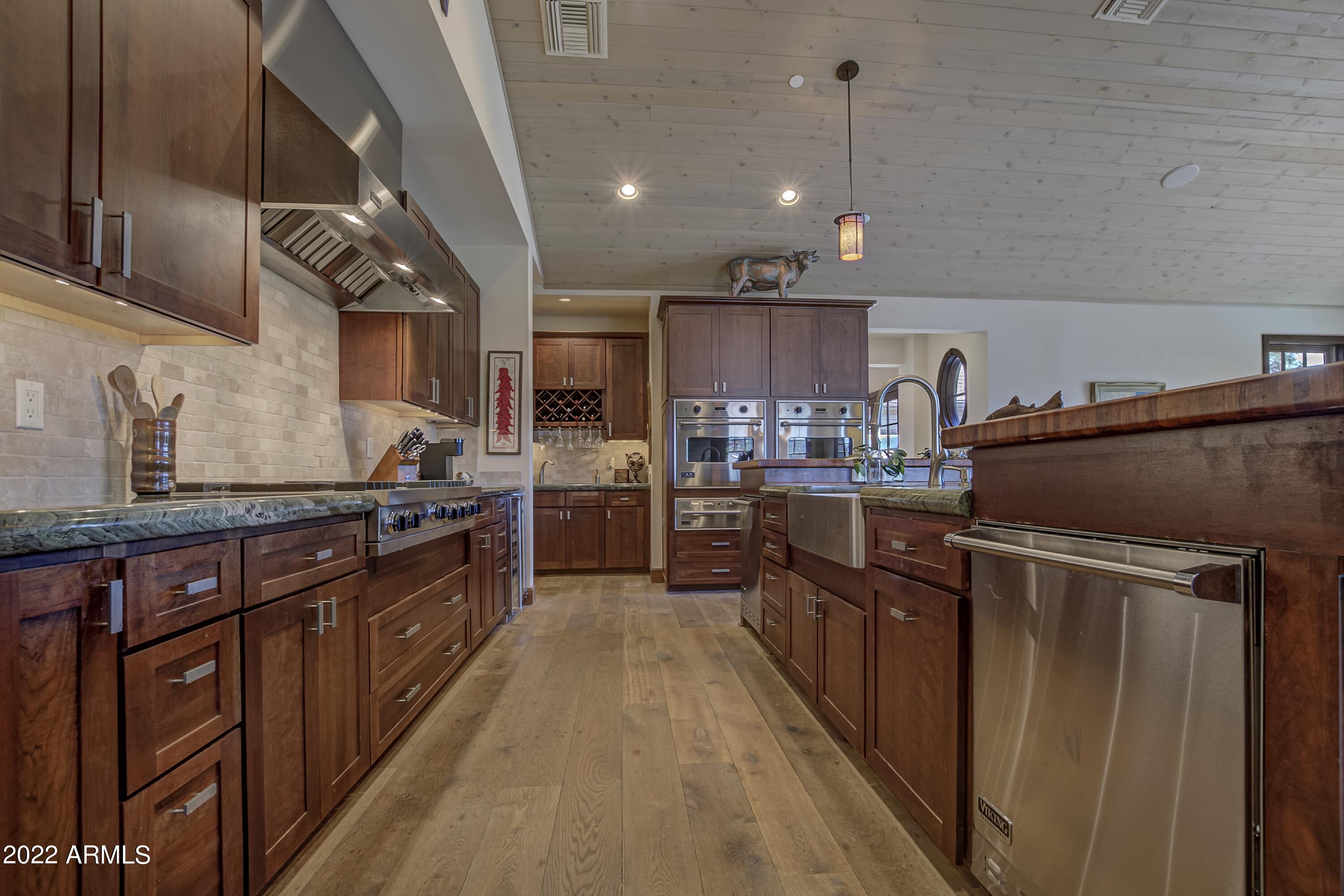 2800 East Rim Club Drive Payson, AZ 85541 - Photo 16 of 101 Chef's Kitchen
