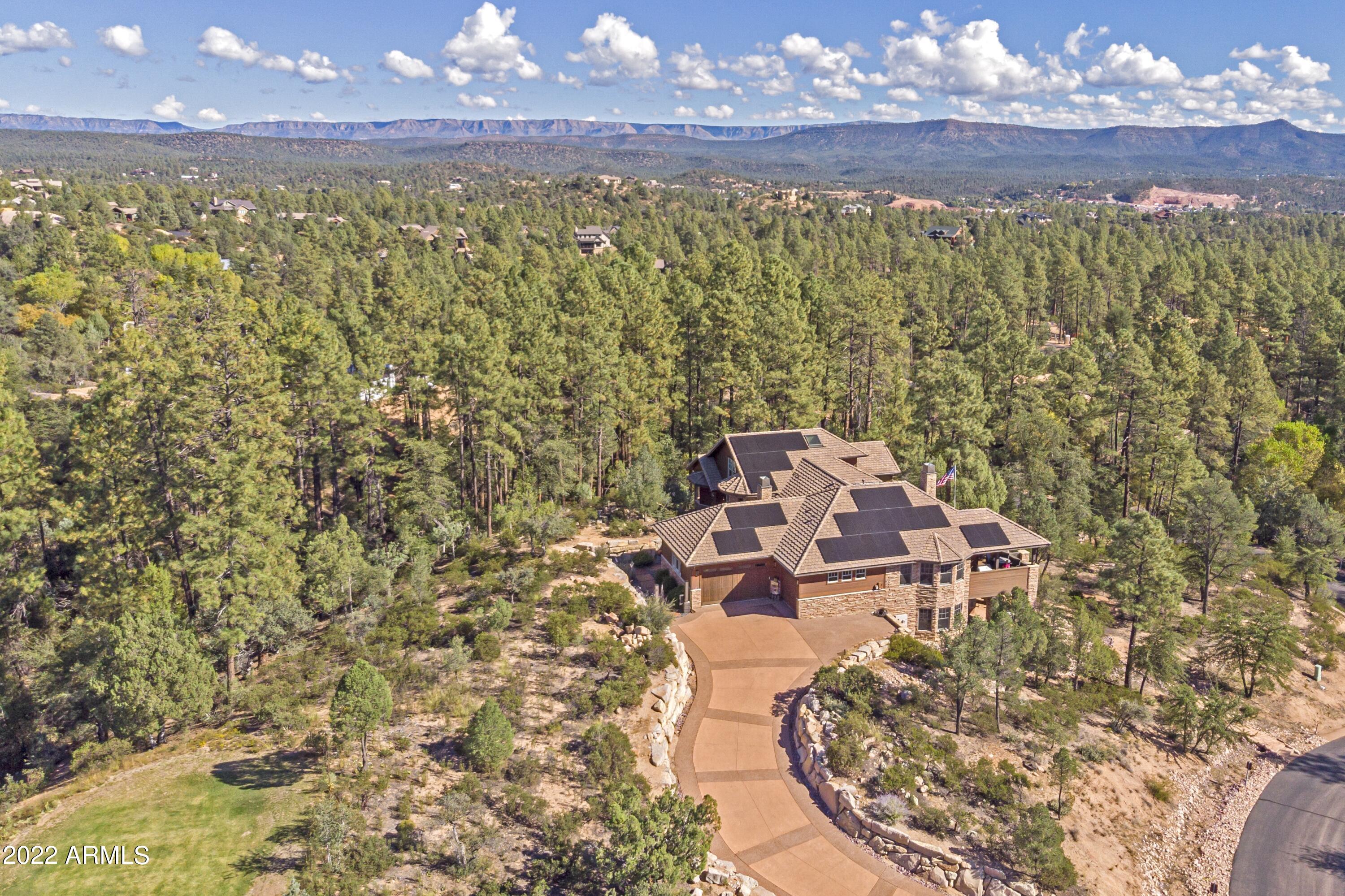 2800 East Rim Club Drive Payson, AZ 85541 - Photo 2 of 101 2800 E Rim Club Drive