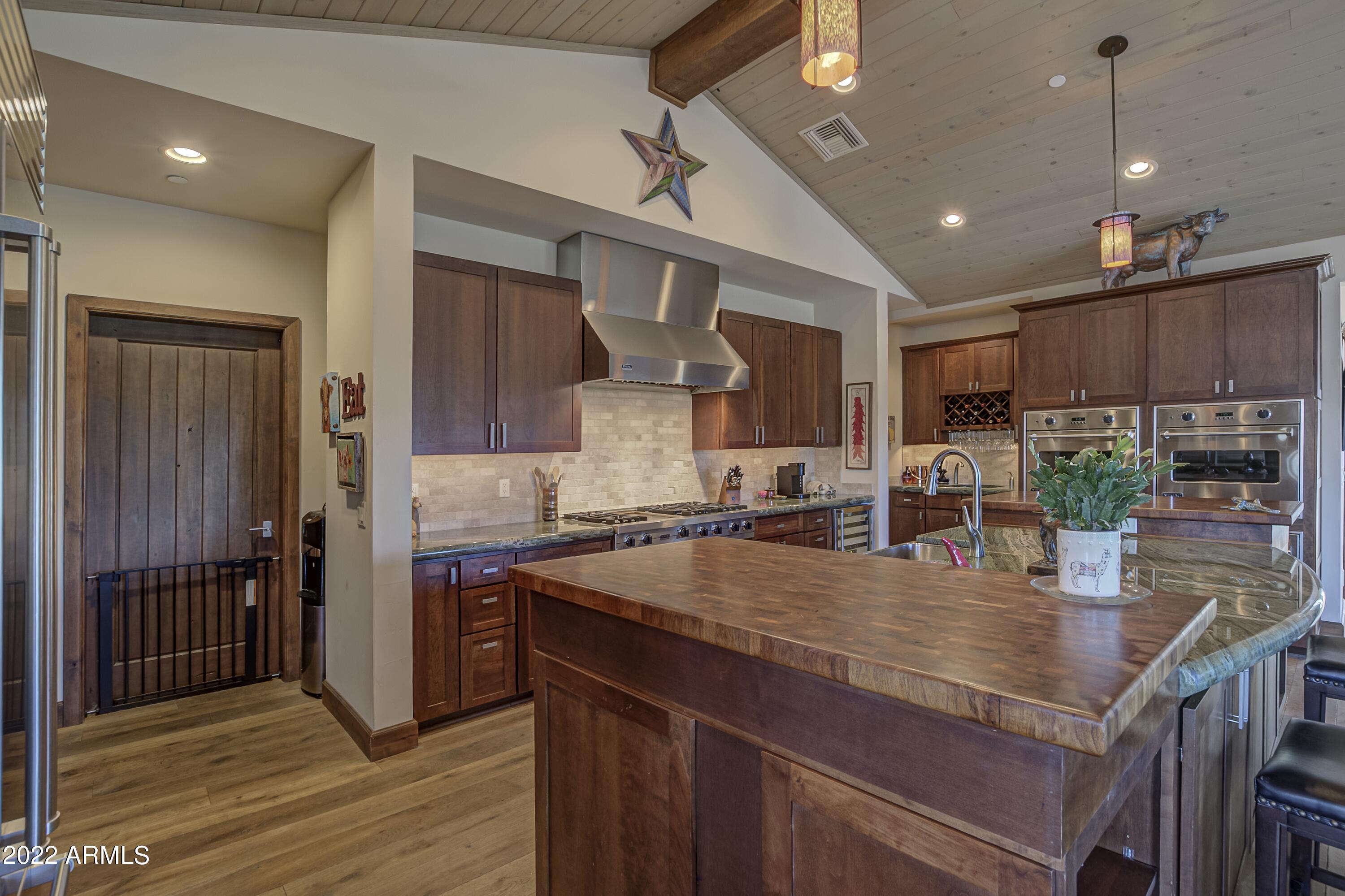 2800 East Rim Club Drive Payson, AZ 85541 - Photo 21 of 101 Chef's Kitchen