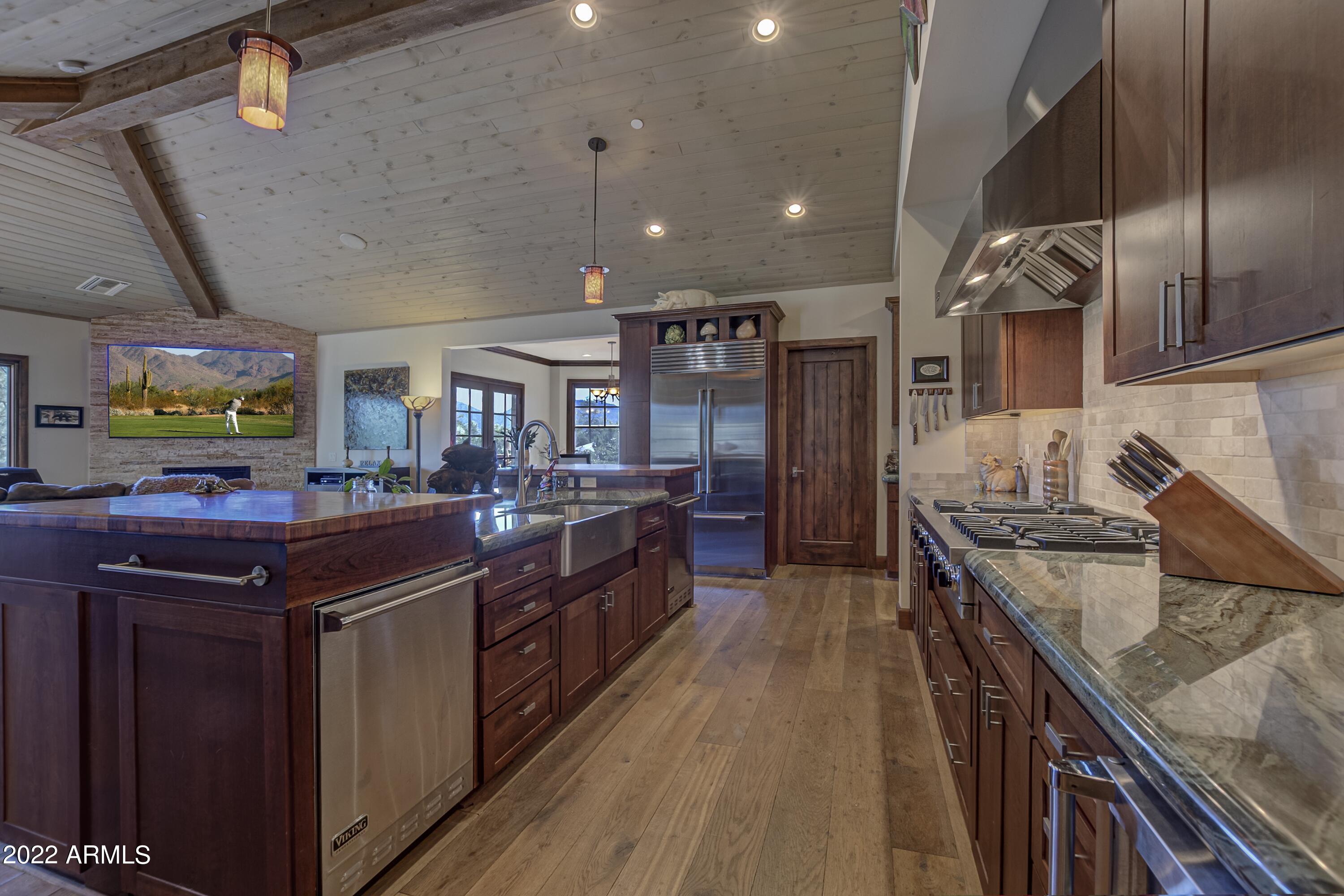 2800 East Rim Club Drive Payson, AZ 85541 - Photo 22 of 101 Chef's Kitchen