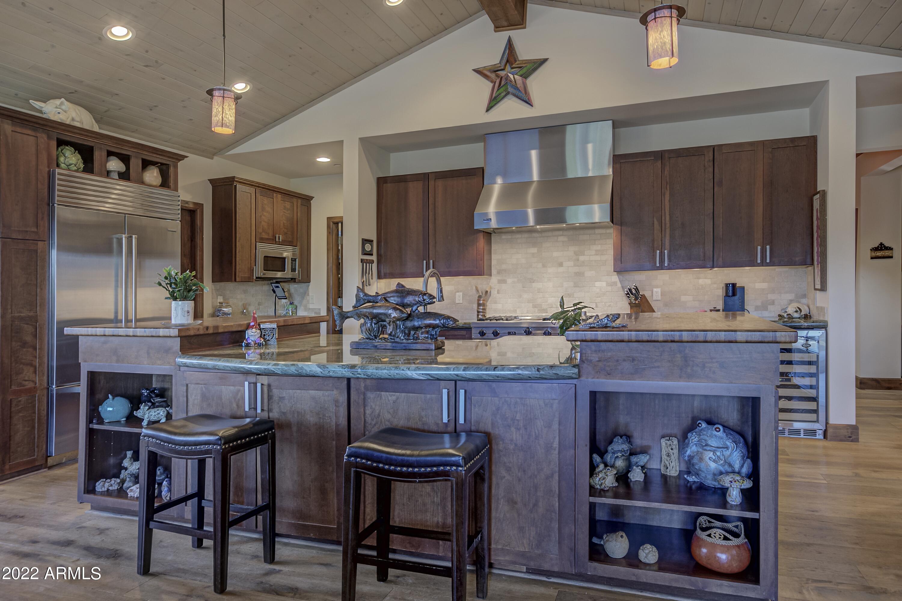 2800 East Rim Club Drive Payson, AZ 85541 - Photo 23 of 101 Chef's Kitchen