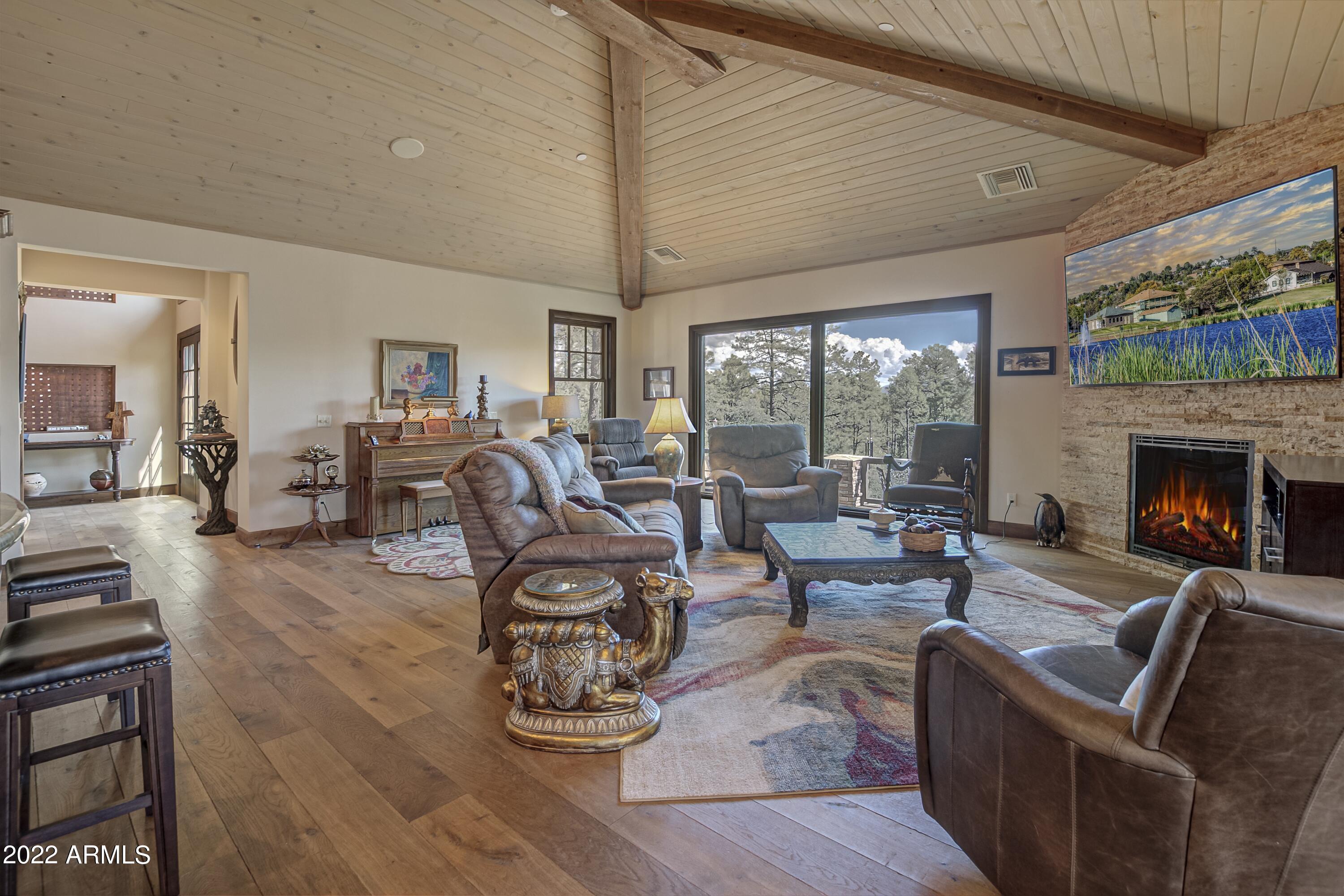 2800 East Rim Club Drive Payson, AZ 85541 - Photo 24 of 101 Great Room