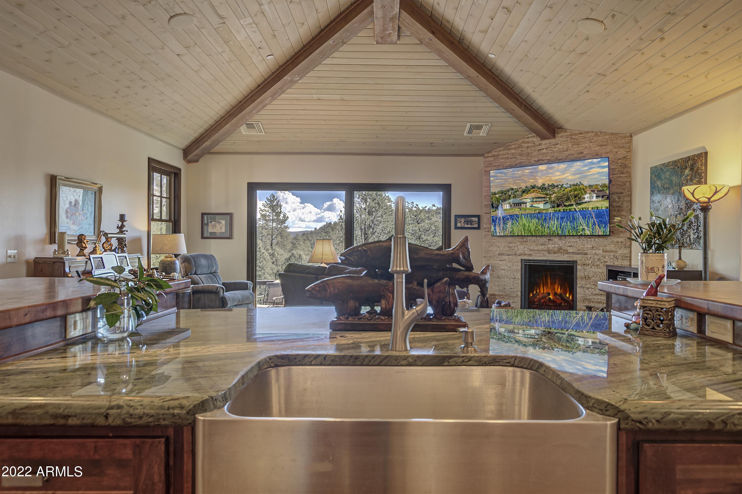 2800 East Rim Club Drive Payson, AZ 85541 - Photo 25 of 101 Island/Great Room