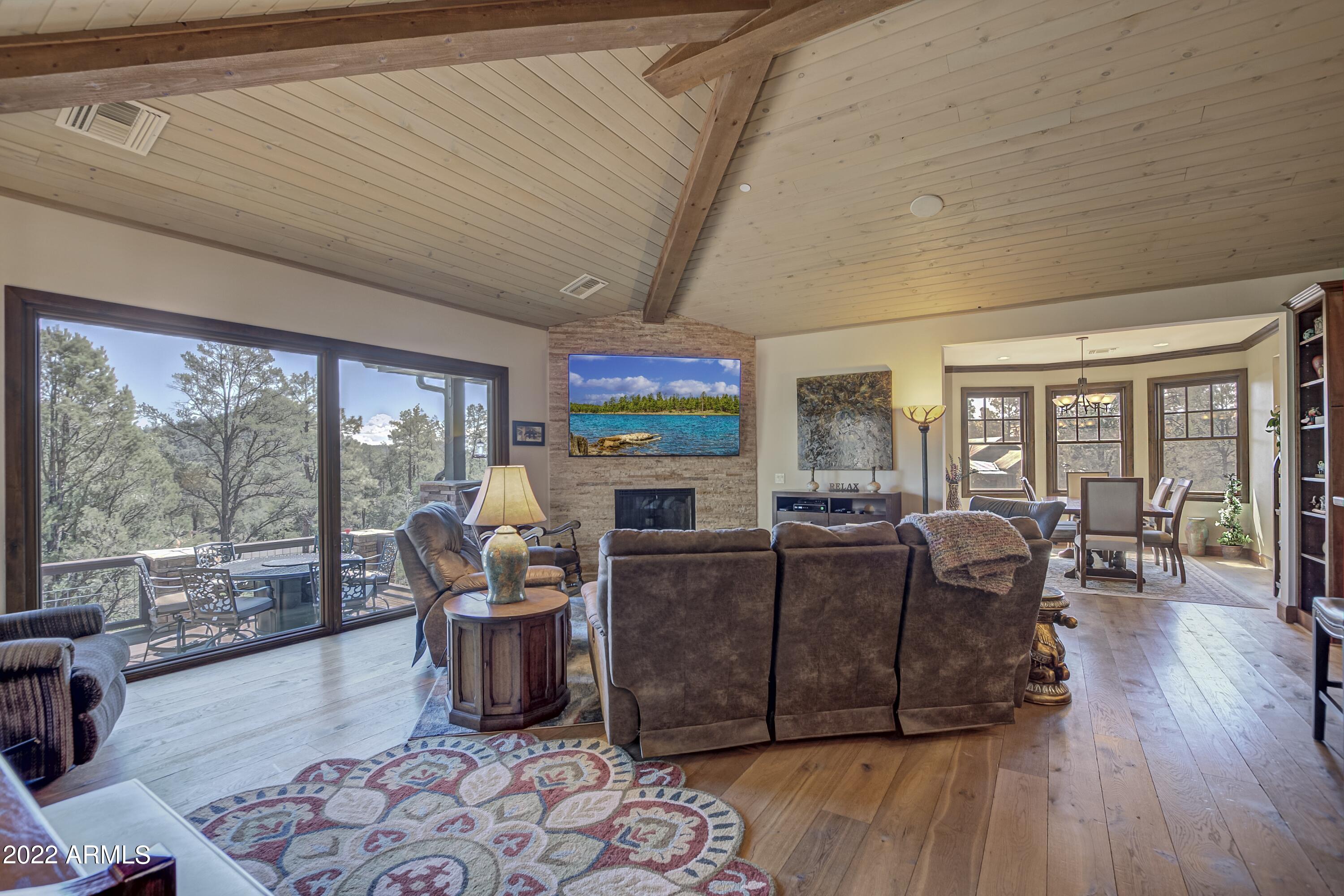 2800 East Rim Club Drive Payson, AZ 85541 - Photo 30 of 101 Great Room