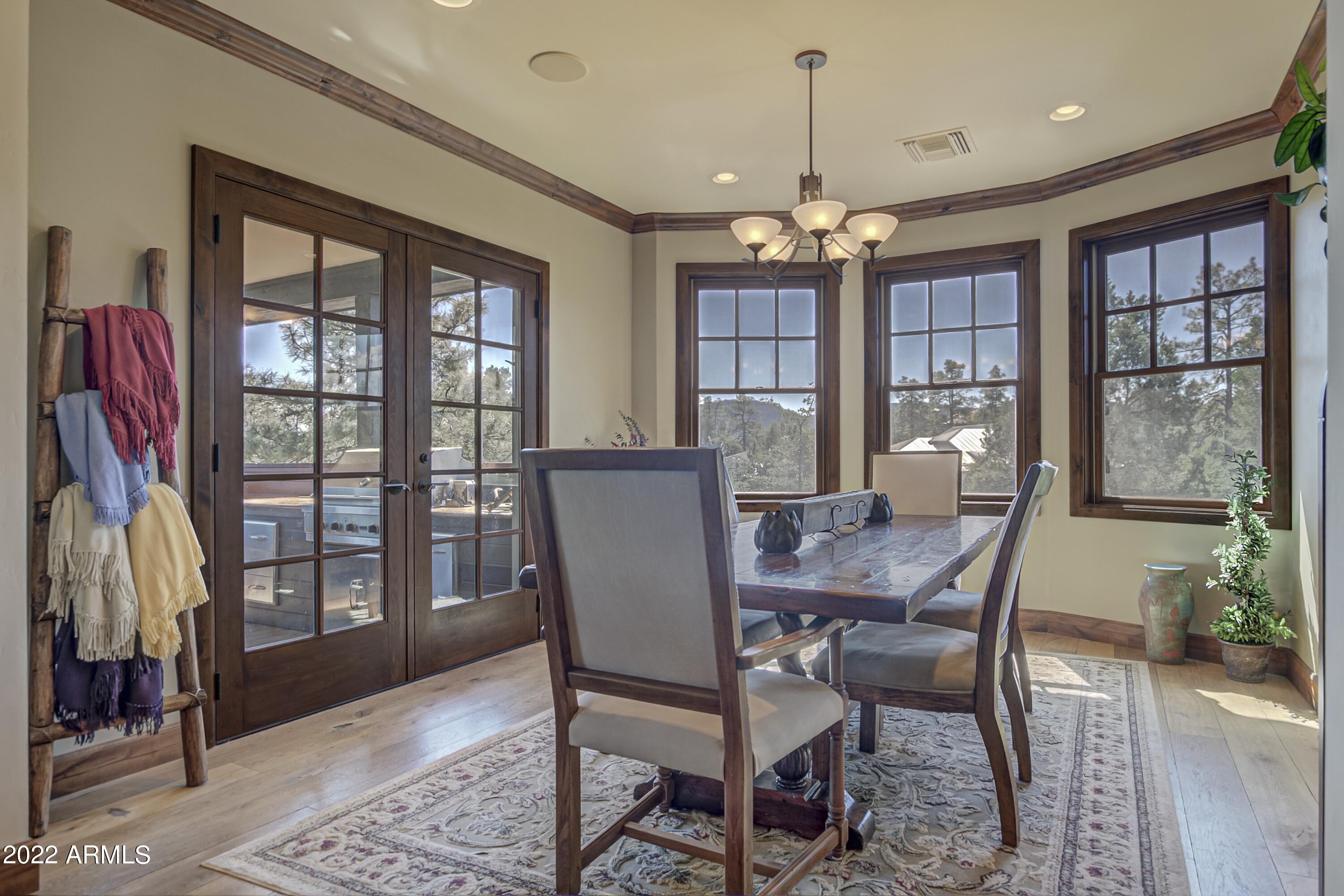2800 East Rim Club Drive Payson, AZ 85541 - Photo 31 of 101 Breakfast Nook