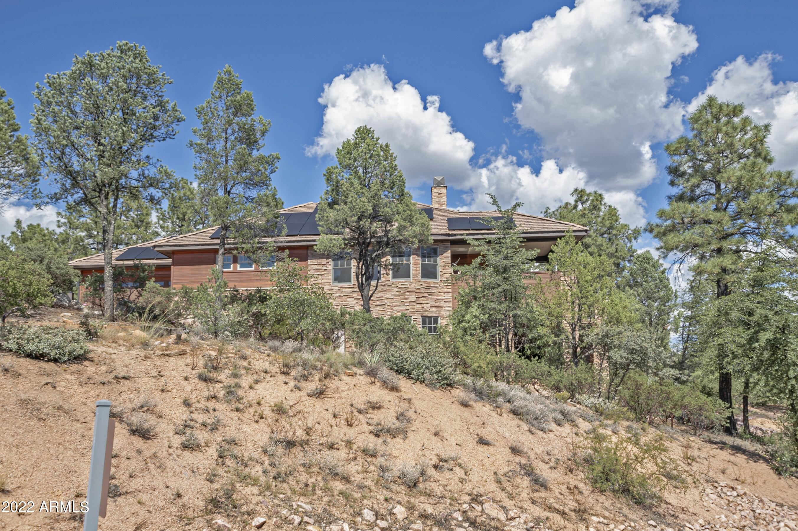 2800 East Rim Club Drive Payson, AZ 85541 - Photo 35 of 101 South of home