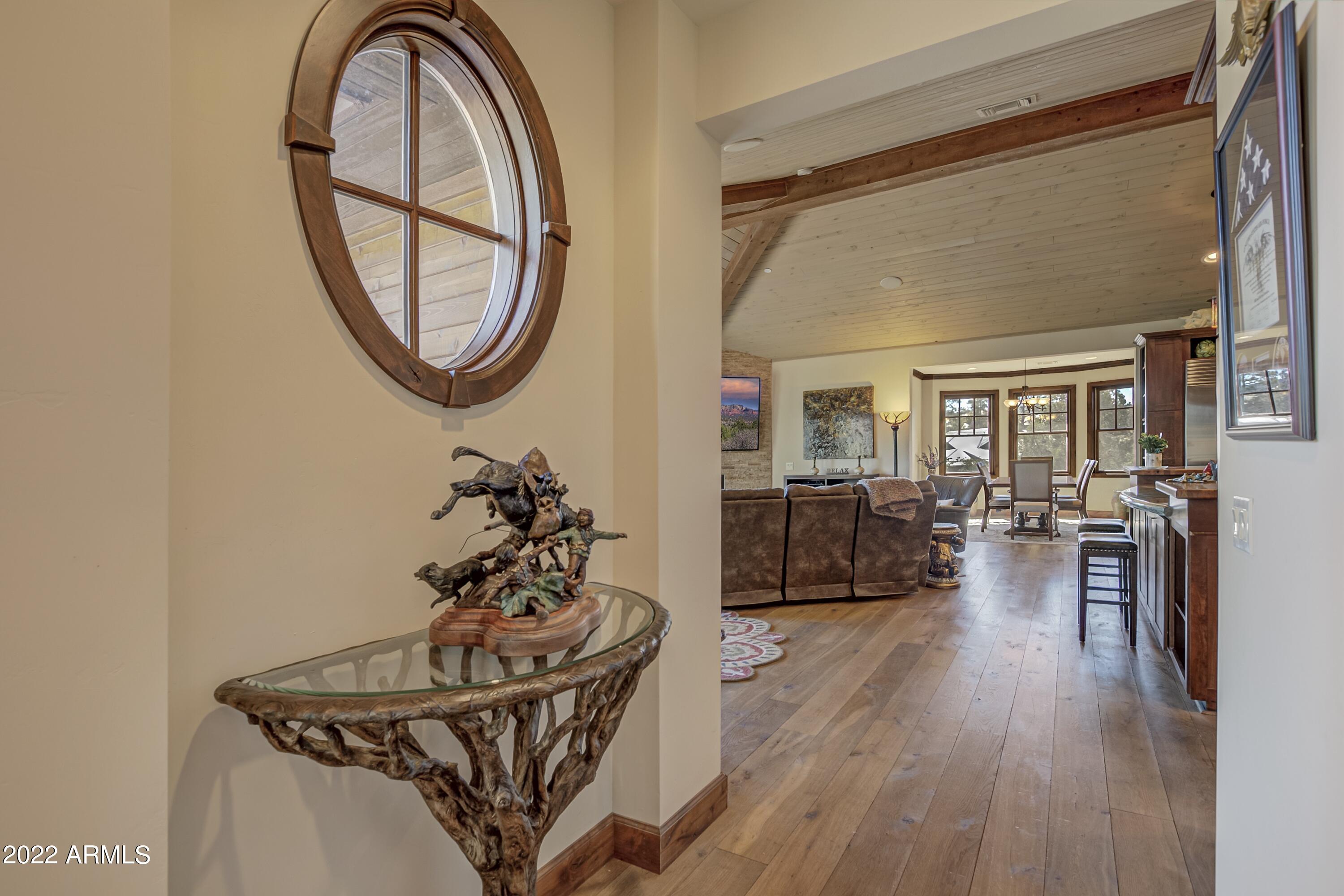 2800 East Rim Club Drive Payson, AZ 85541 - Photo 37 of 101 Entry to Great Room