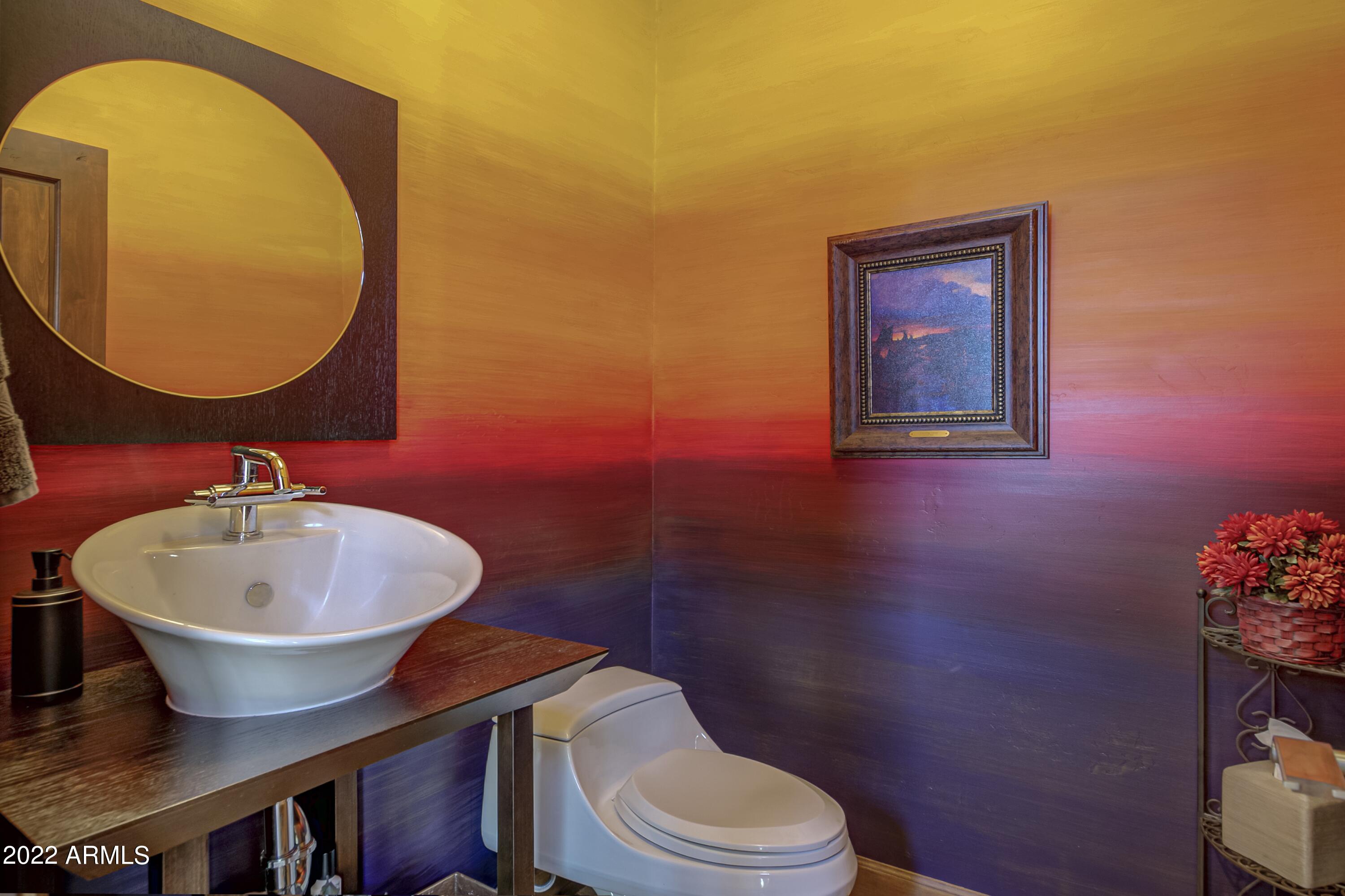 2800 East Rim Club Drive Payson, AZ 85541 - Photo 38 of 101 Guest Bath/Main Level