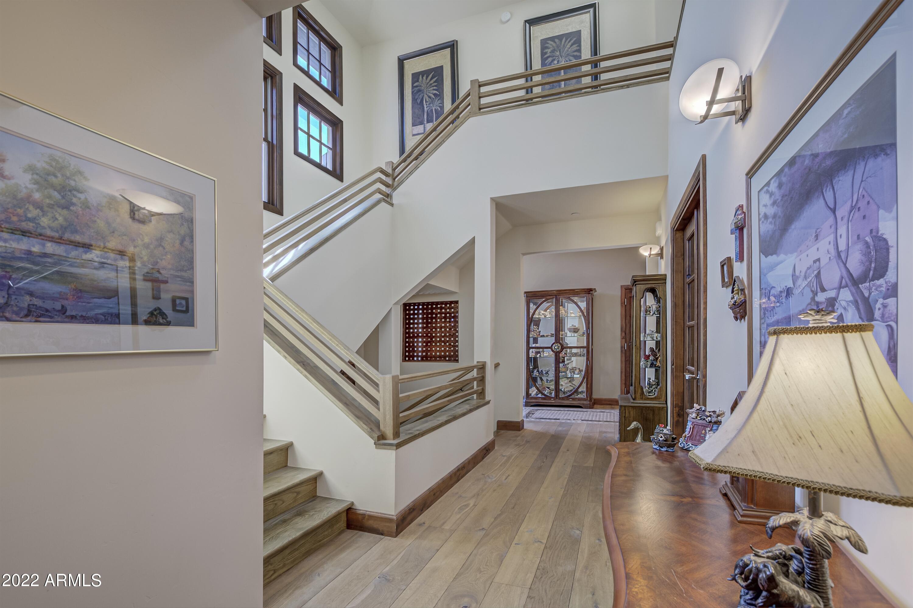 2800 East Rim Club Drive Payson, AZ 85541 - Photo 51 of 101 Main Level to Loft