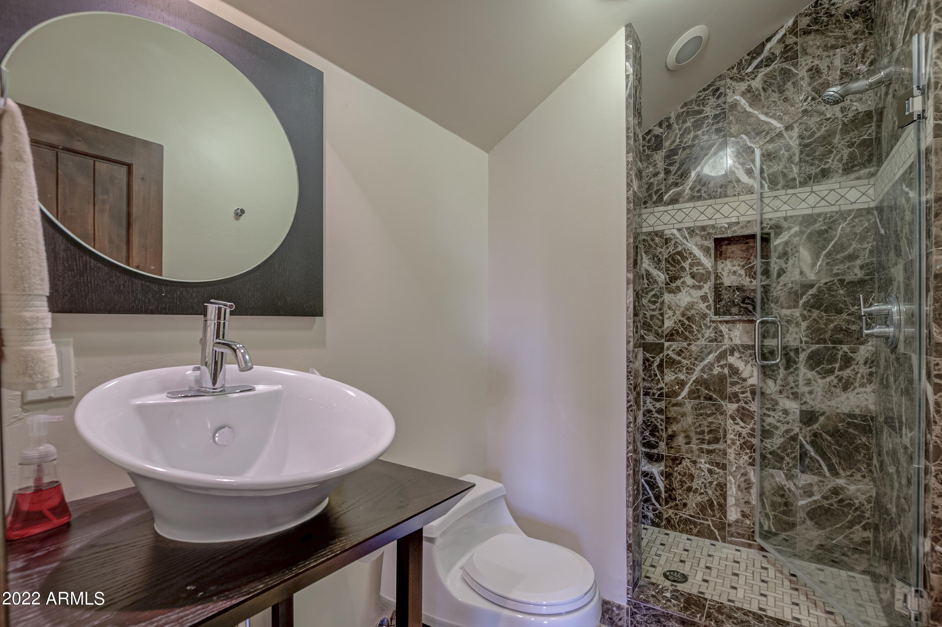 2800 East Rim Club Drive Payson, AZ 85541 - Photo 53 of 101 Loft Full Bathroom