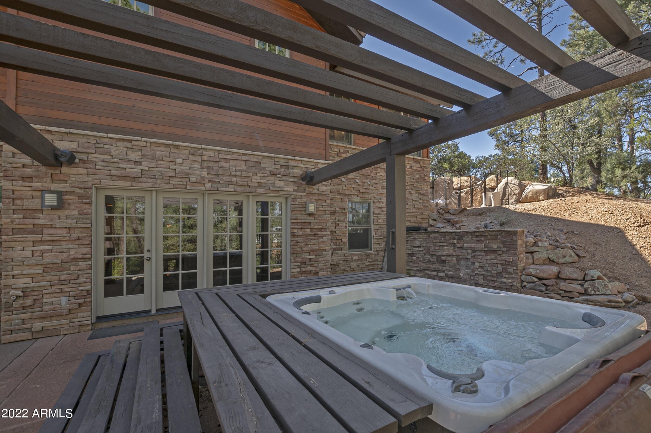 2800 East Rim Club Drive Payson, AZ 85541 - Photo 59 of 101 Spa