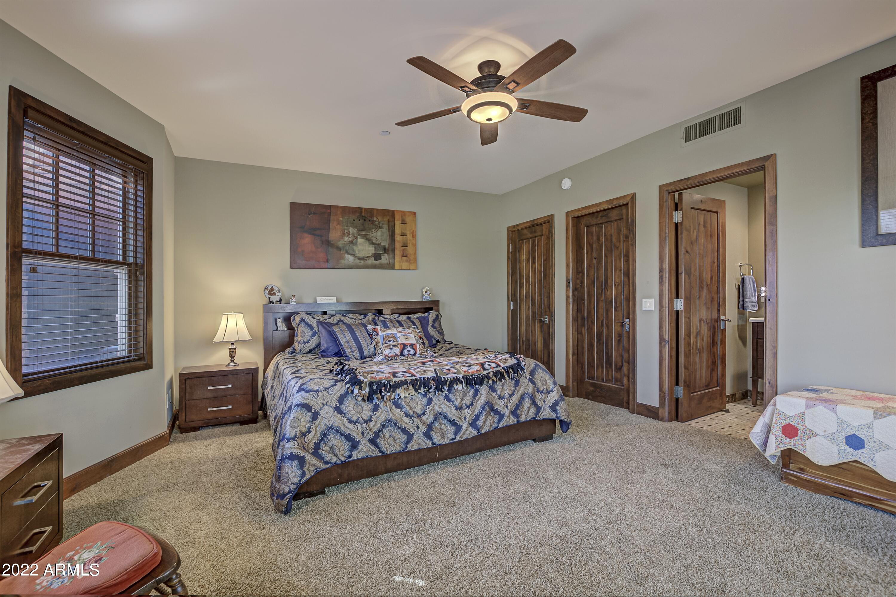 2800 East Rim Club Drive Payson, AZ 85541 - Photo 63 of 101 Guest Suite #2 Lower Level