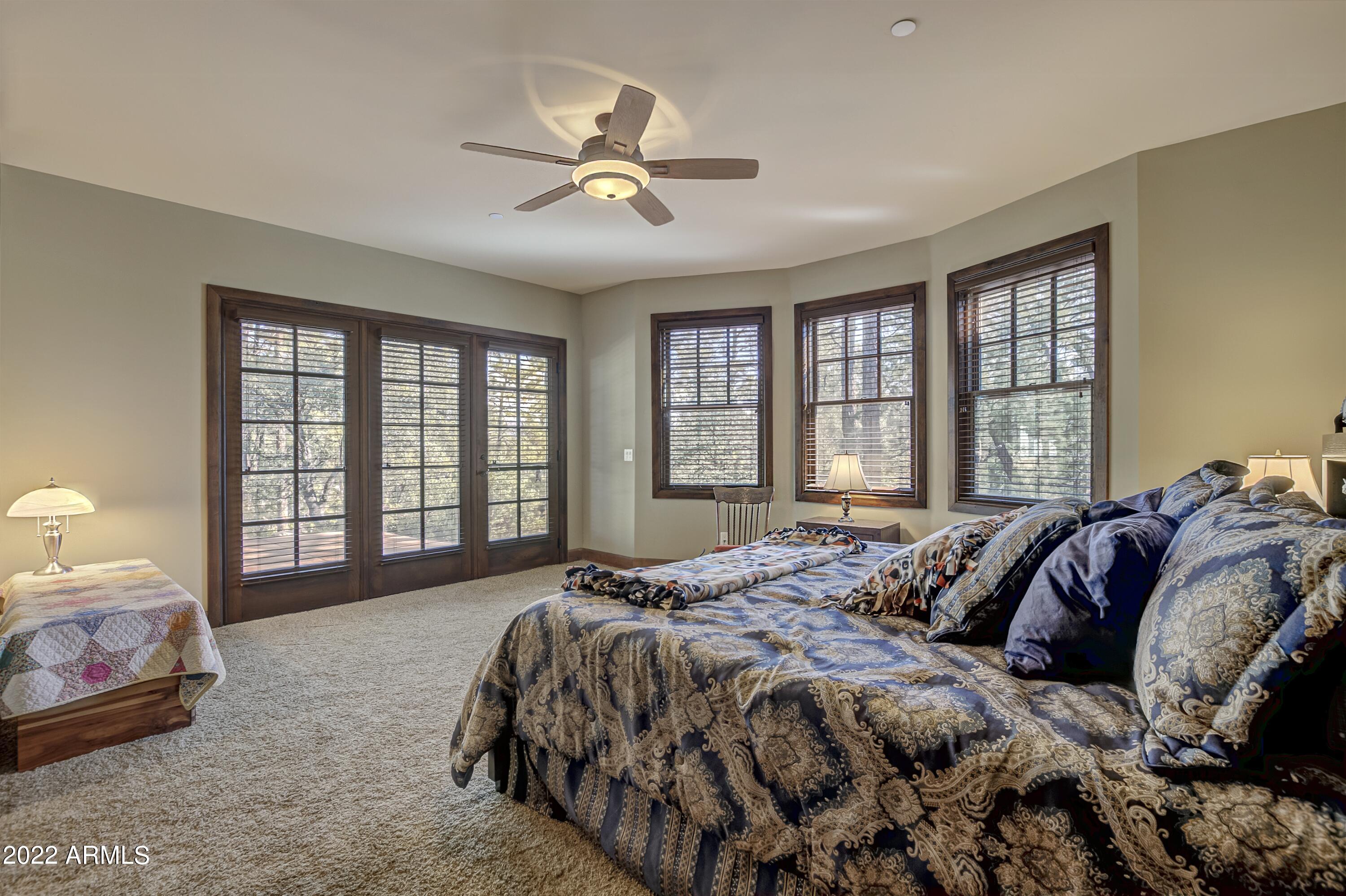 2800 East Rim Club Drive Payson, AZ 85541 - Photo 65 of 101 Guest Suite #2 Lower Level