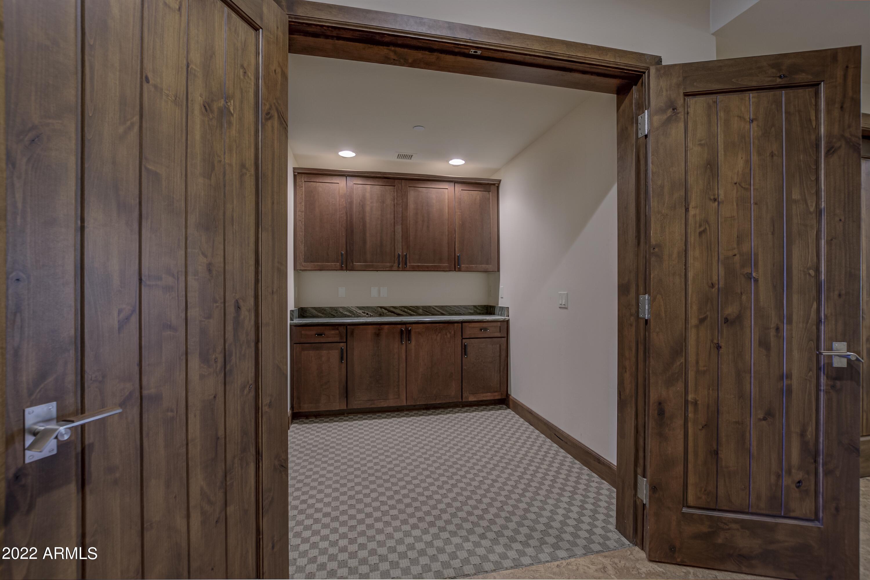 2800 East Rim Club Drive Payson, AZ 85541 - Photo 70 of 101 Media Room Entry