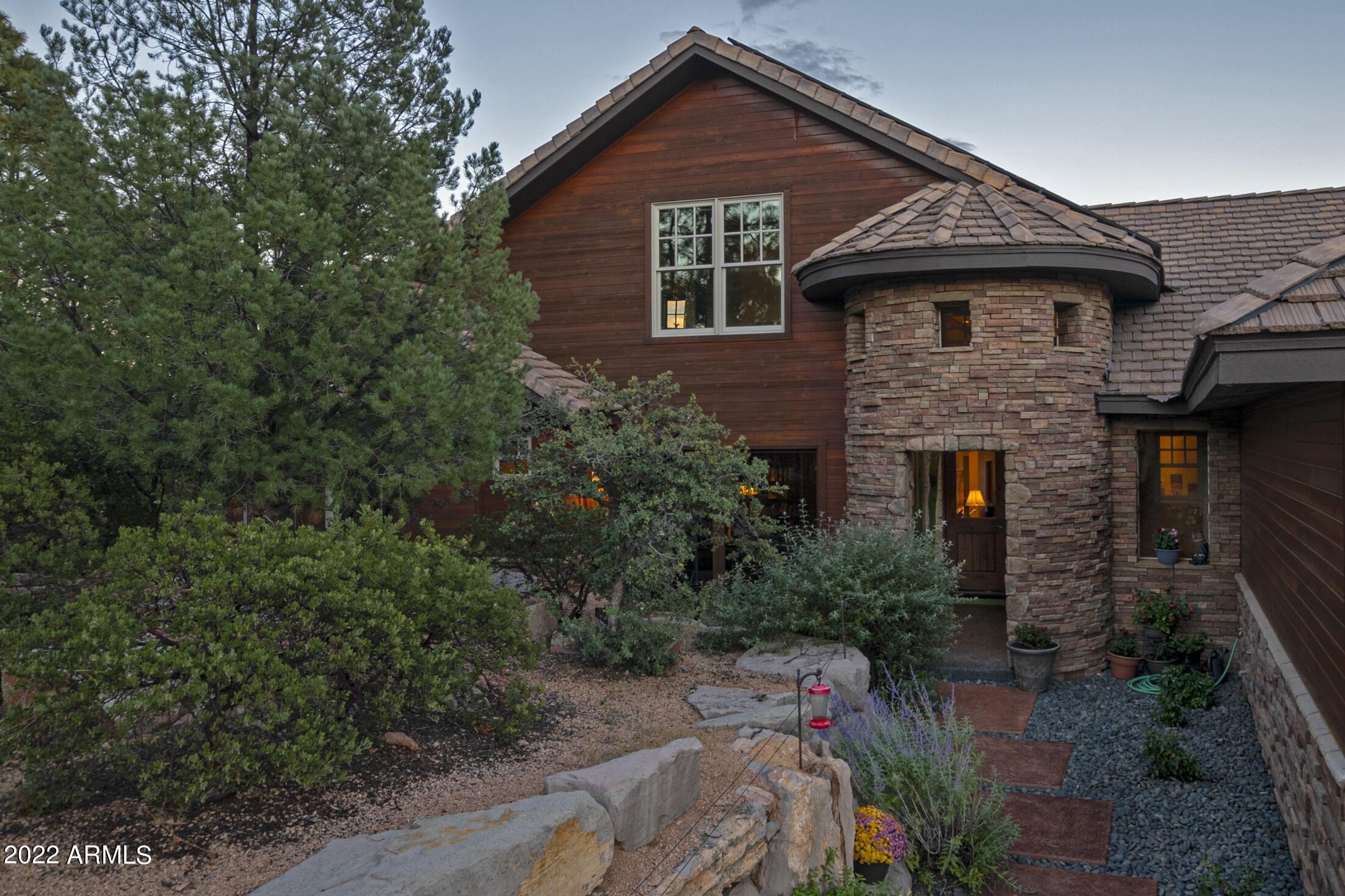 2800 East Rim Club Drive Payson, AZ 85541 - Photo 7 of 101 Entrance