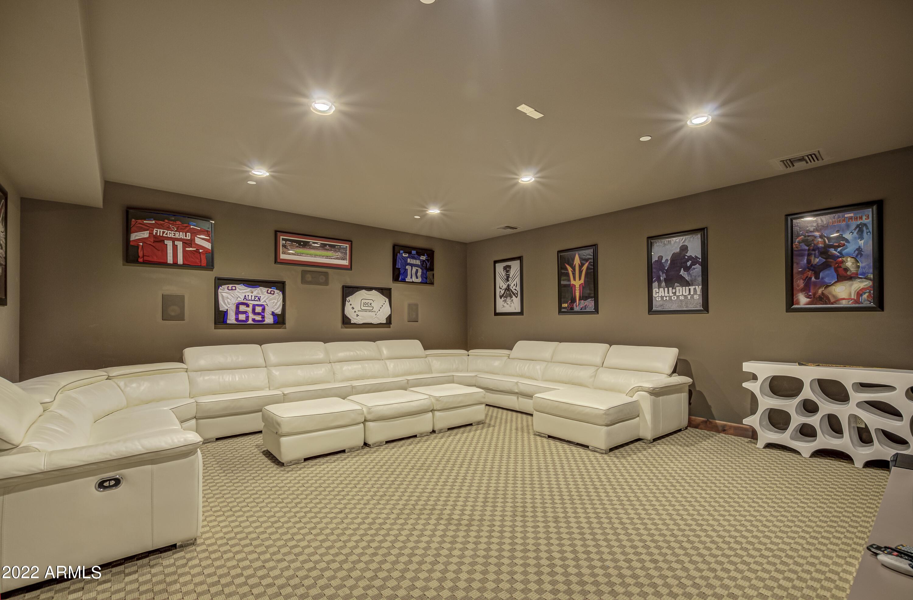 2800 East Rim Club Drive Payson, AZ 85541 - Photo 71 of 101 Media Room