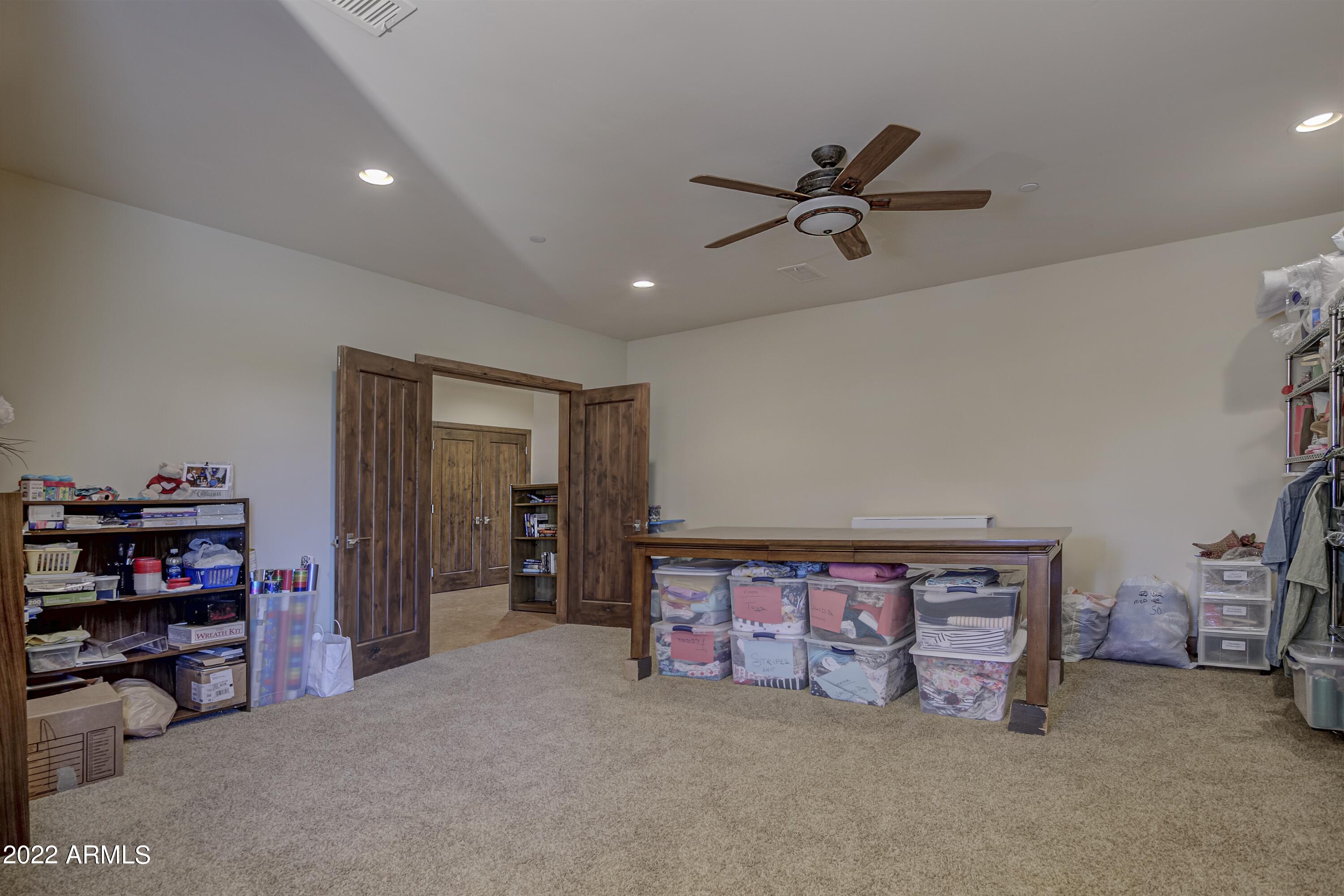2800 East Rim Club Drive Payson, AZ 85541 - Photo 73 of 101 Craft/Sewing Room