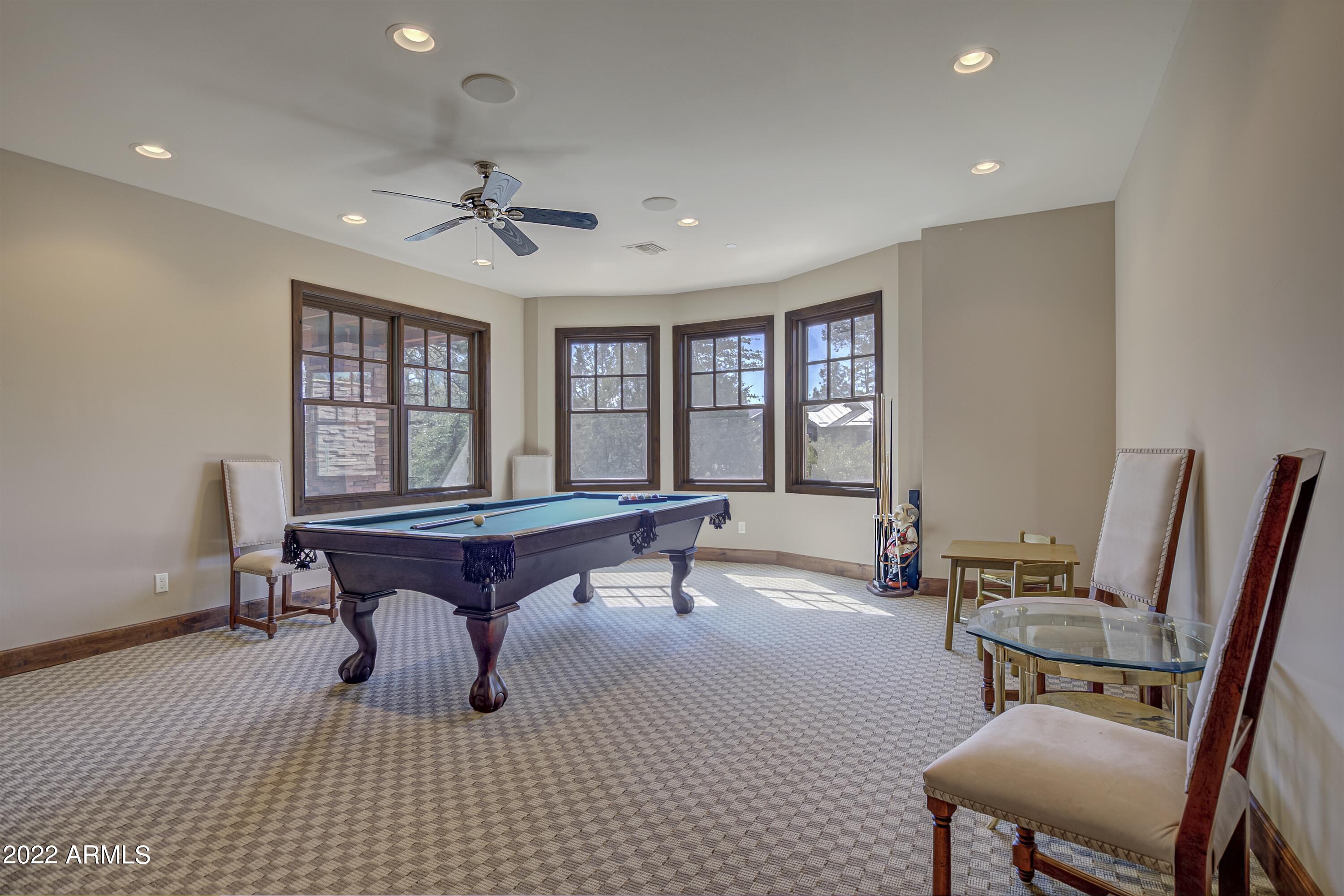 2800 East Rim Club Drive Payson, AZ 85541 - Photo 74 of 101 Game Room