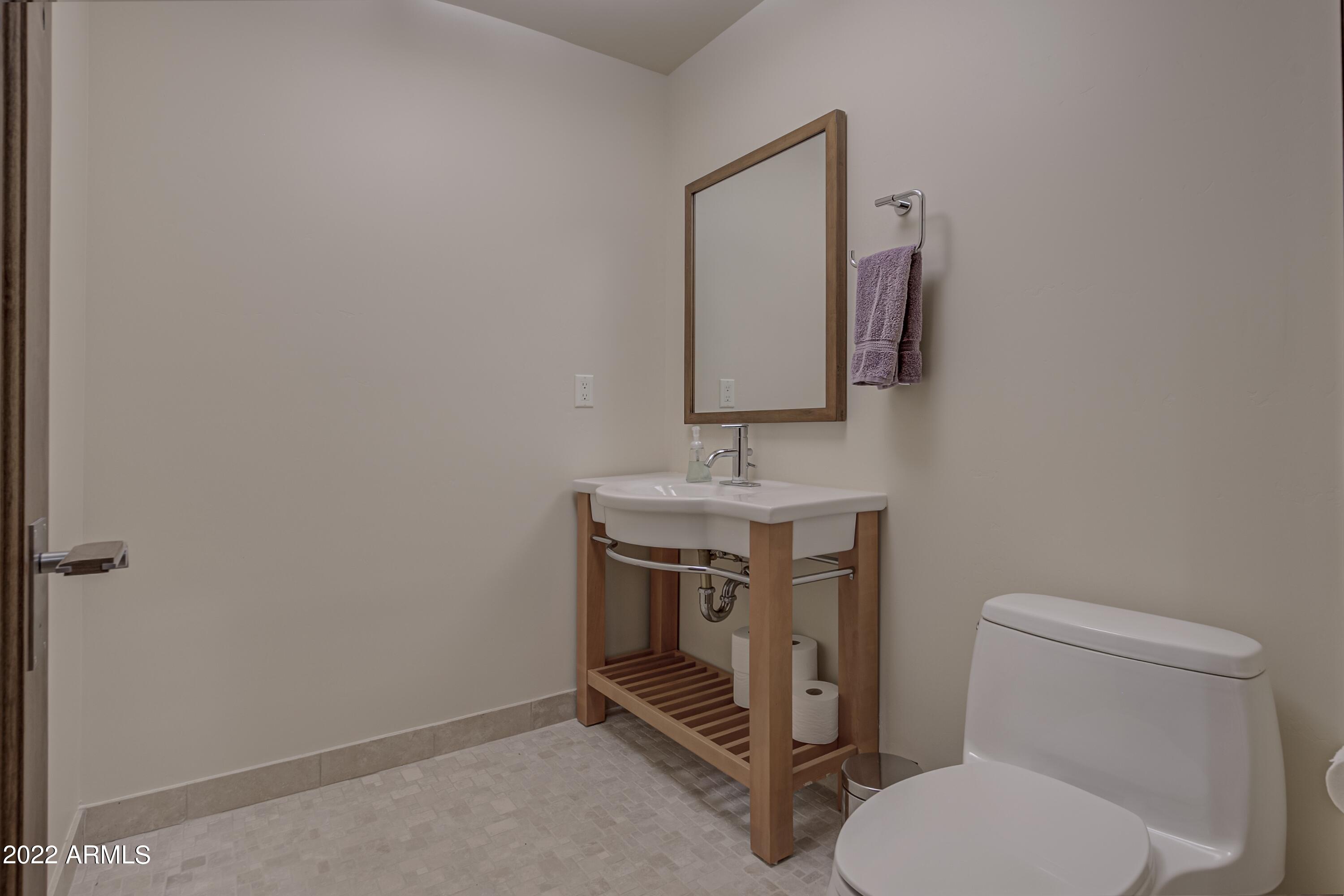 2800 East Rim Club Drive Payson, AZ 85541 - Photo 76 of 101 Downstairs 1/2 Bath