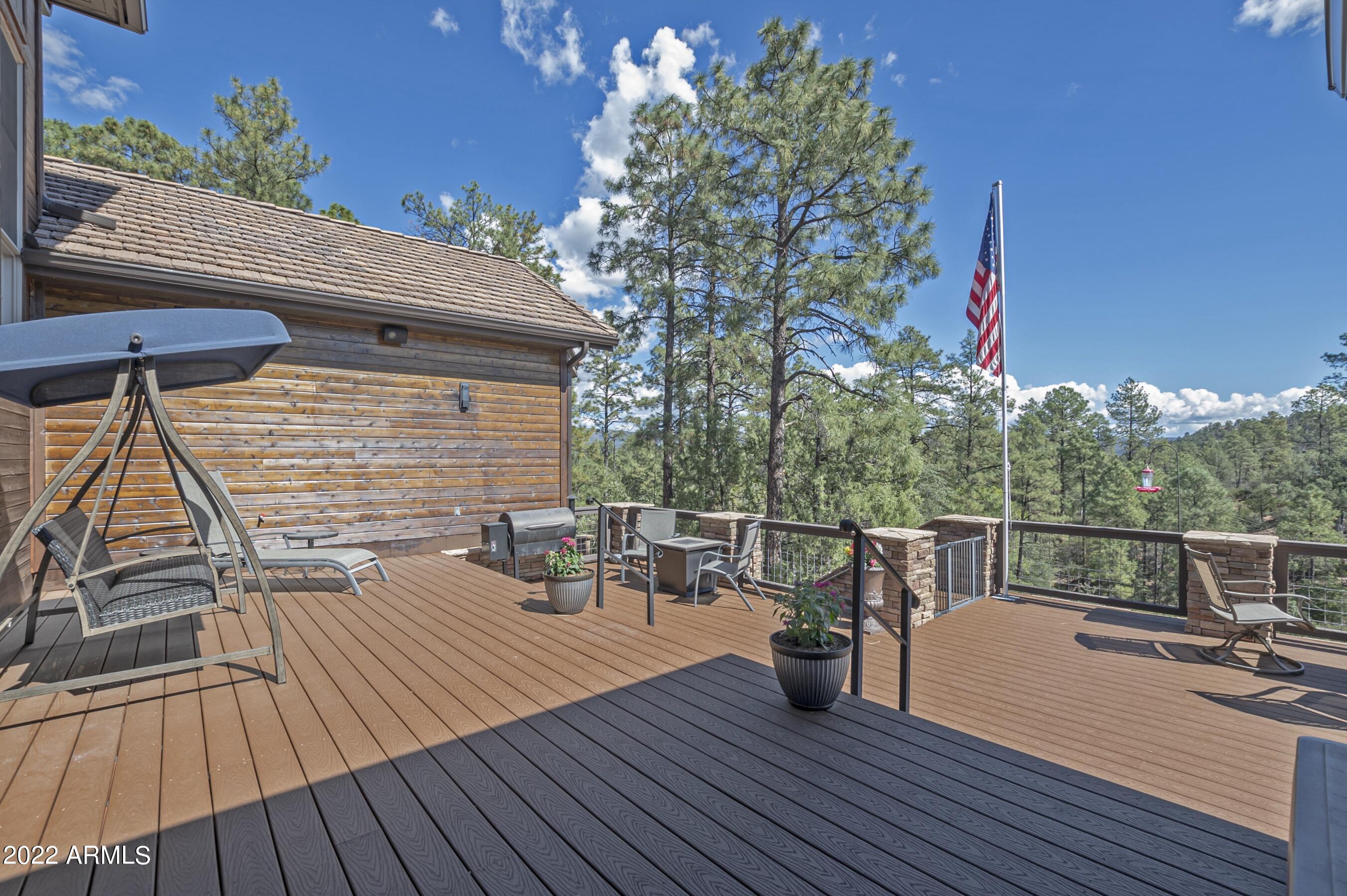 2800 East Rim Club Drive Payson, AZ 85541 - Photo 78 of 101 Enjoy the outdoor living space