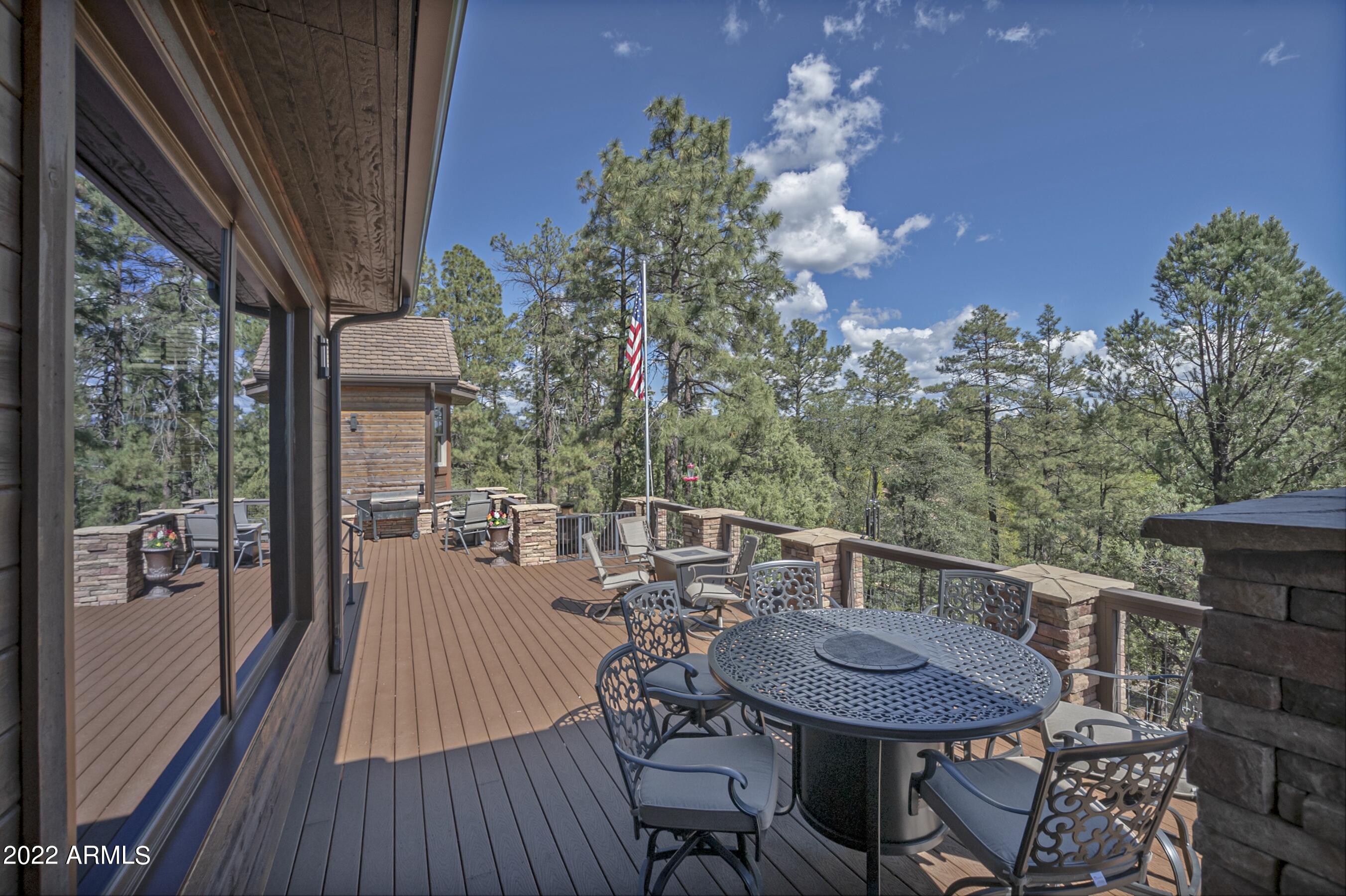 2800 East Rim Club Drive Payson, AZ 85541 - Photo 79 of 101 Enjoy the outdoor living space