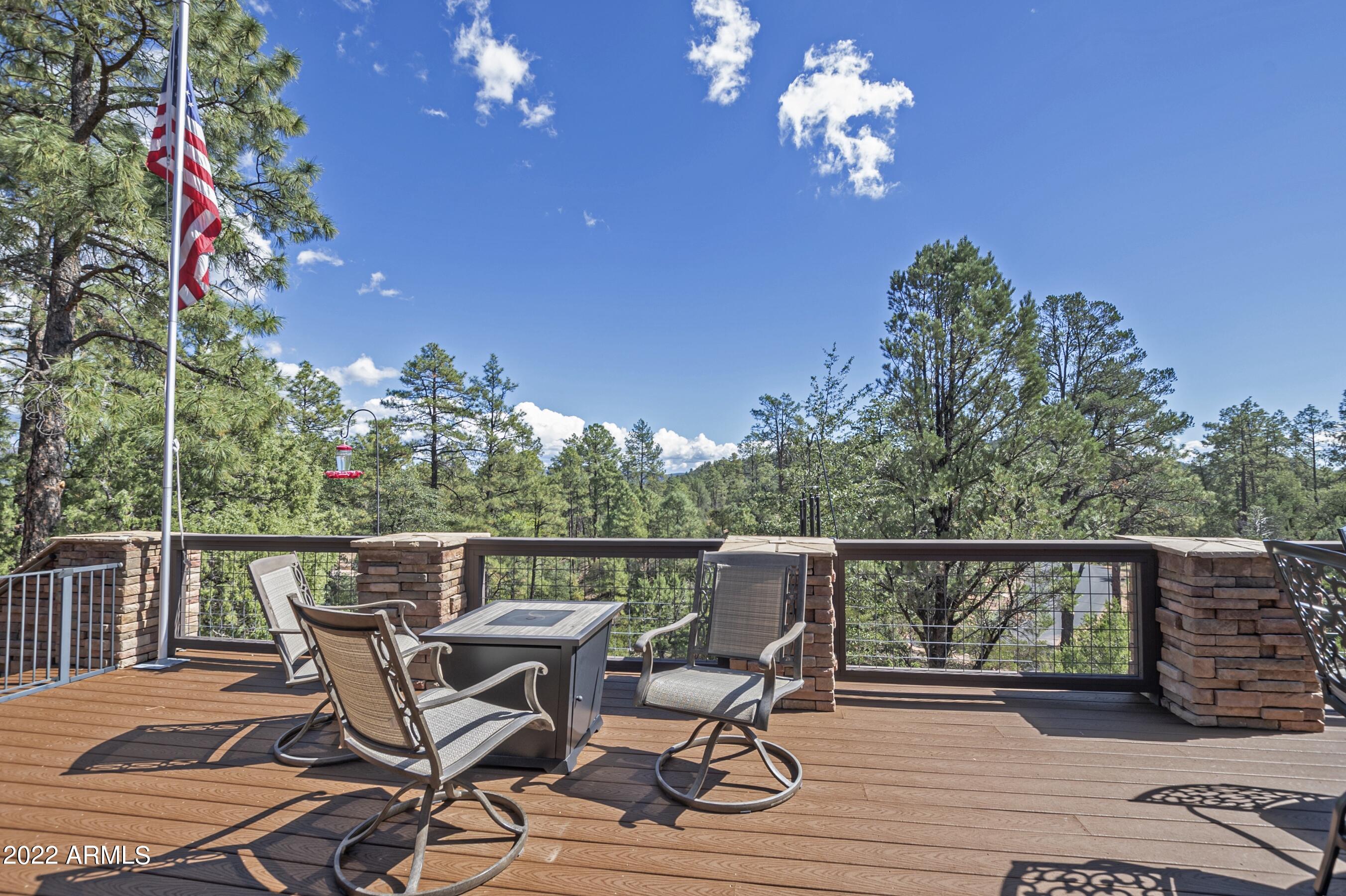 2800 East Rim Club Drive Payson, AZ 85541 - Photo 80 of 101 Enjoy the outdoor living space