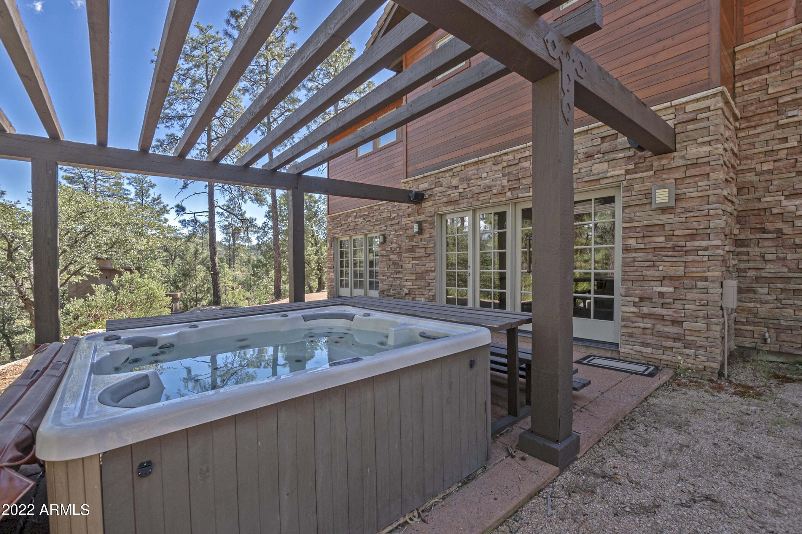 2800 East Rim Club Drive Payson, AZ 85541 - Photo 83 of 101 Spa