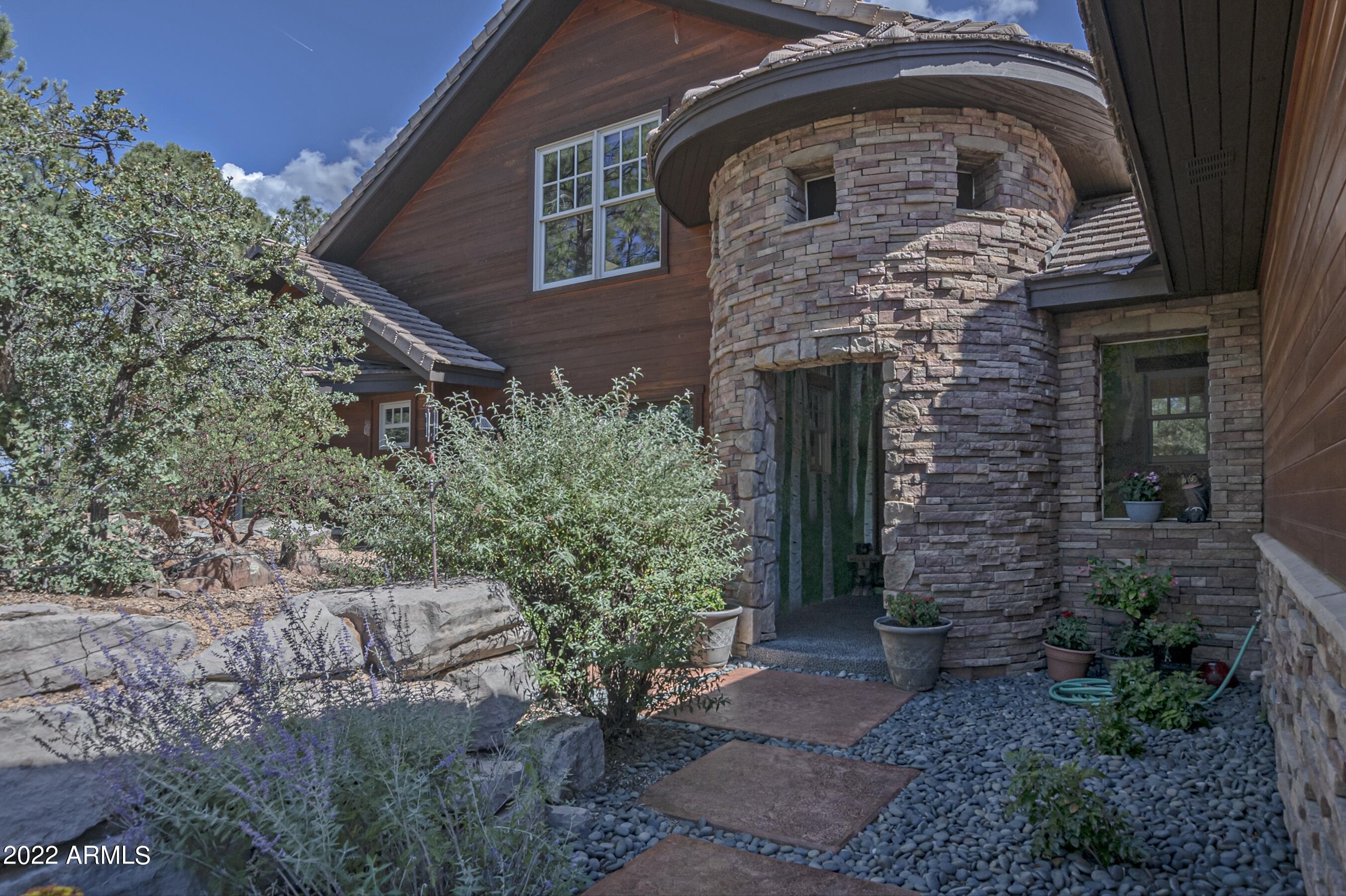 2800 East Rim Club Drive Payson, AZ 85541 - Photo 85 of 101 Front Entrance