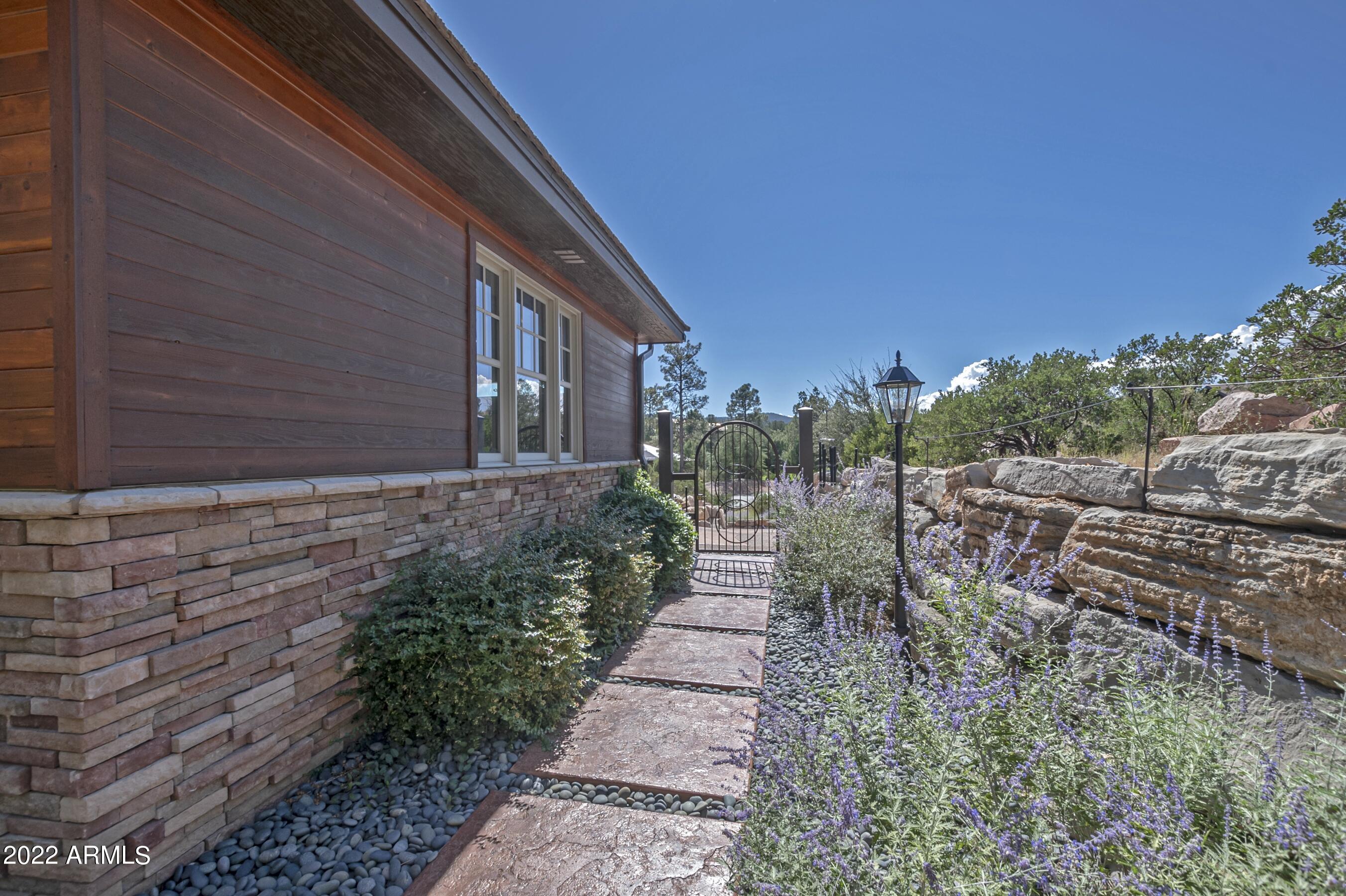 2800 East Rim Club Drive Payson, AZ 85541 - Photo 86 of 101 Gated Walkway