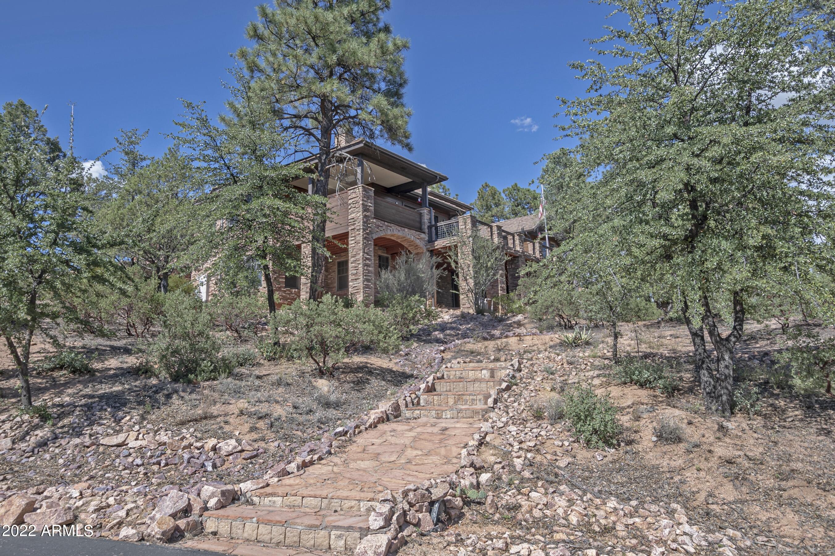2800 East Rim Club Drive Payson, AZ 85541 - Photo 89 of 101 View from Street